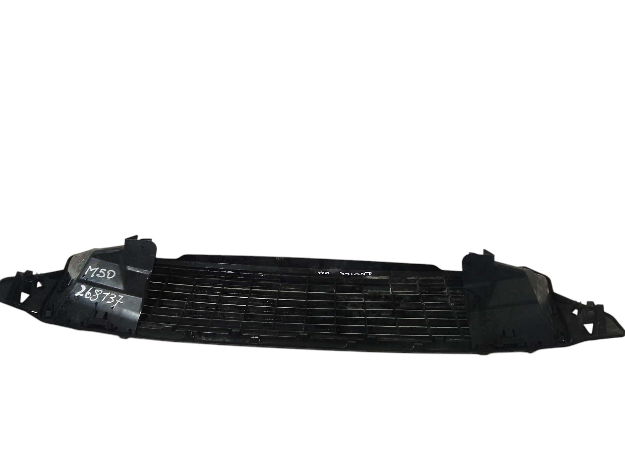 Griglia Paraurti per Dacia Duster 1 Serie (2010 - In produzione)