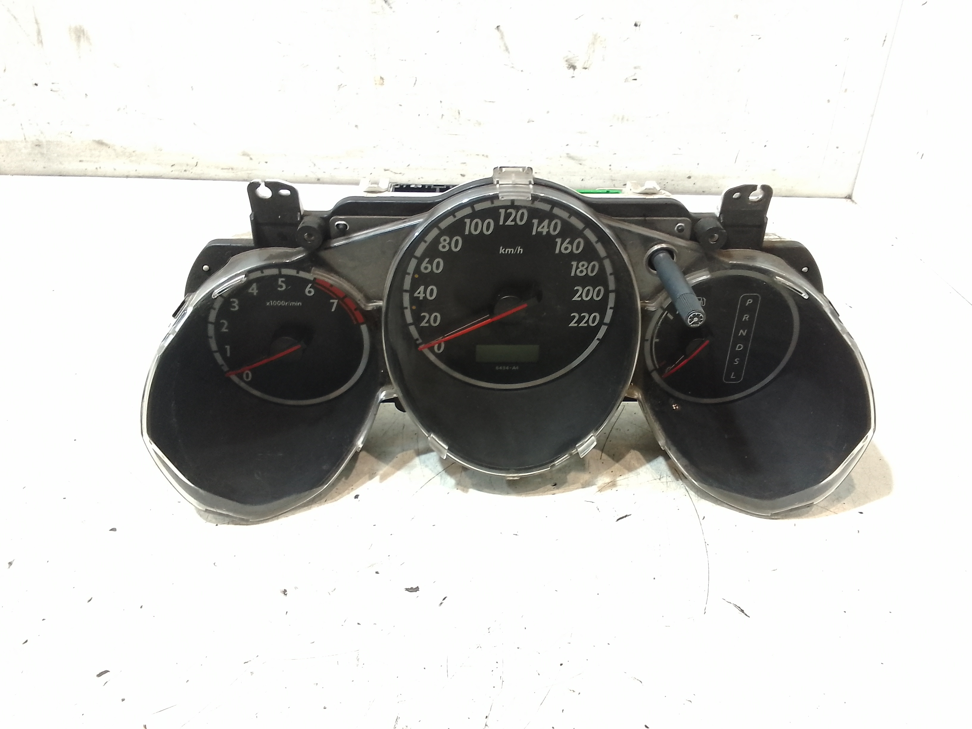 Quadro Strumenti per Honda Jazz (2001 - 2006)