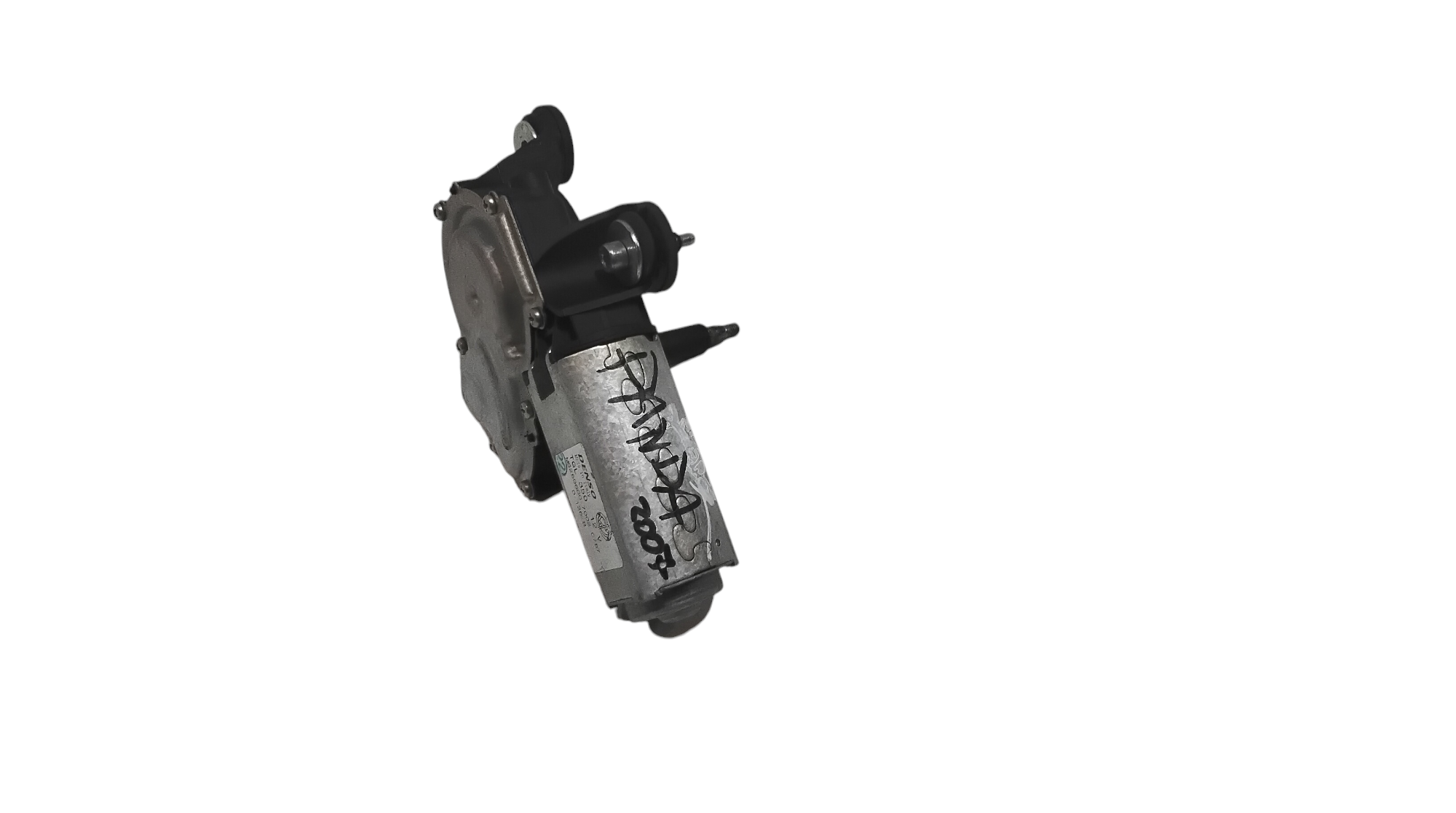 Motorino Tergicristallo Posteriore per Fiat Panda 2 Serie (2003 - 2010)