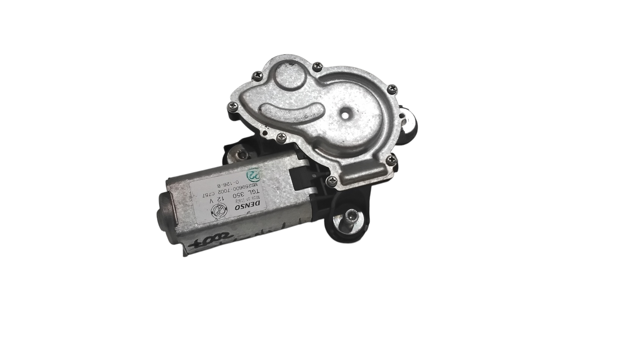 Motorino Tergicristallo Posteriore per Fiat Panda 2 Serie (2003 - 2010)