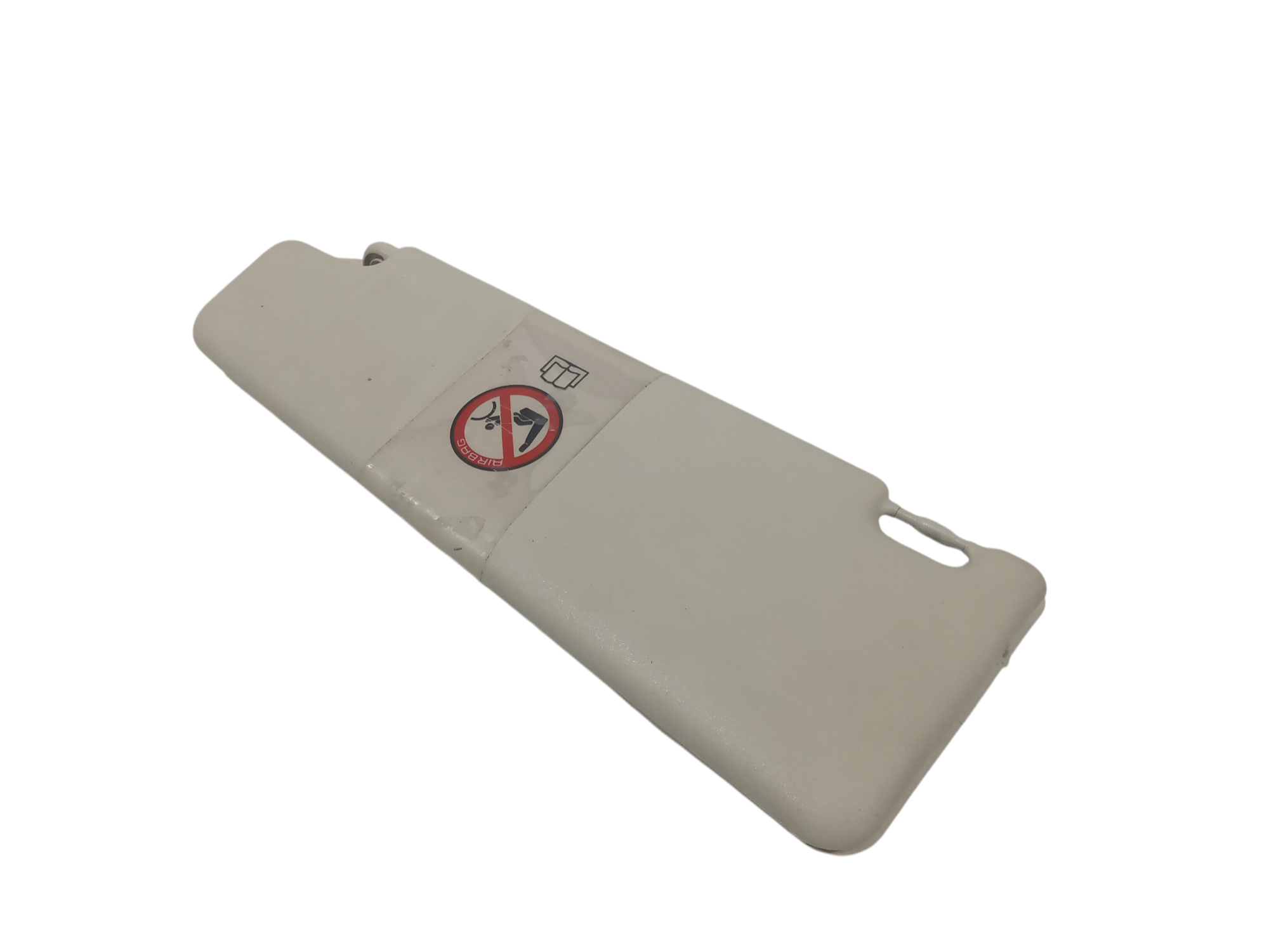 Parasole aletta Lato Passeggero per Lancia Musa 1 Serie (2004 - 2007)