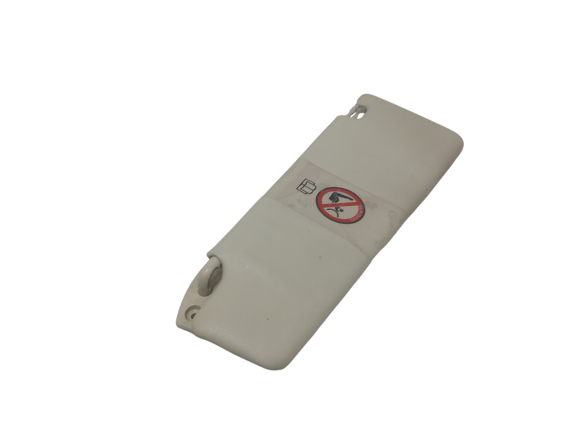 Parasole aletta Lato Passeggero per Lancia Musa 1 Serie (2004 - 2007)