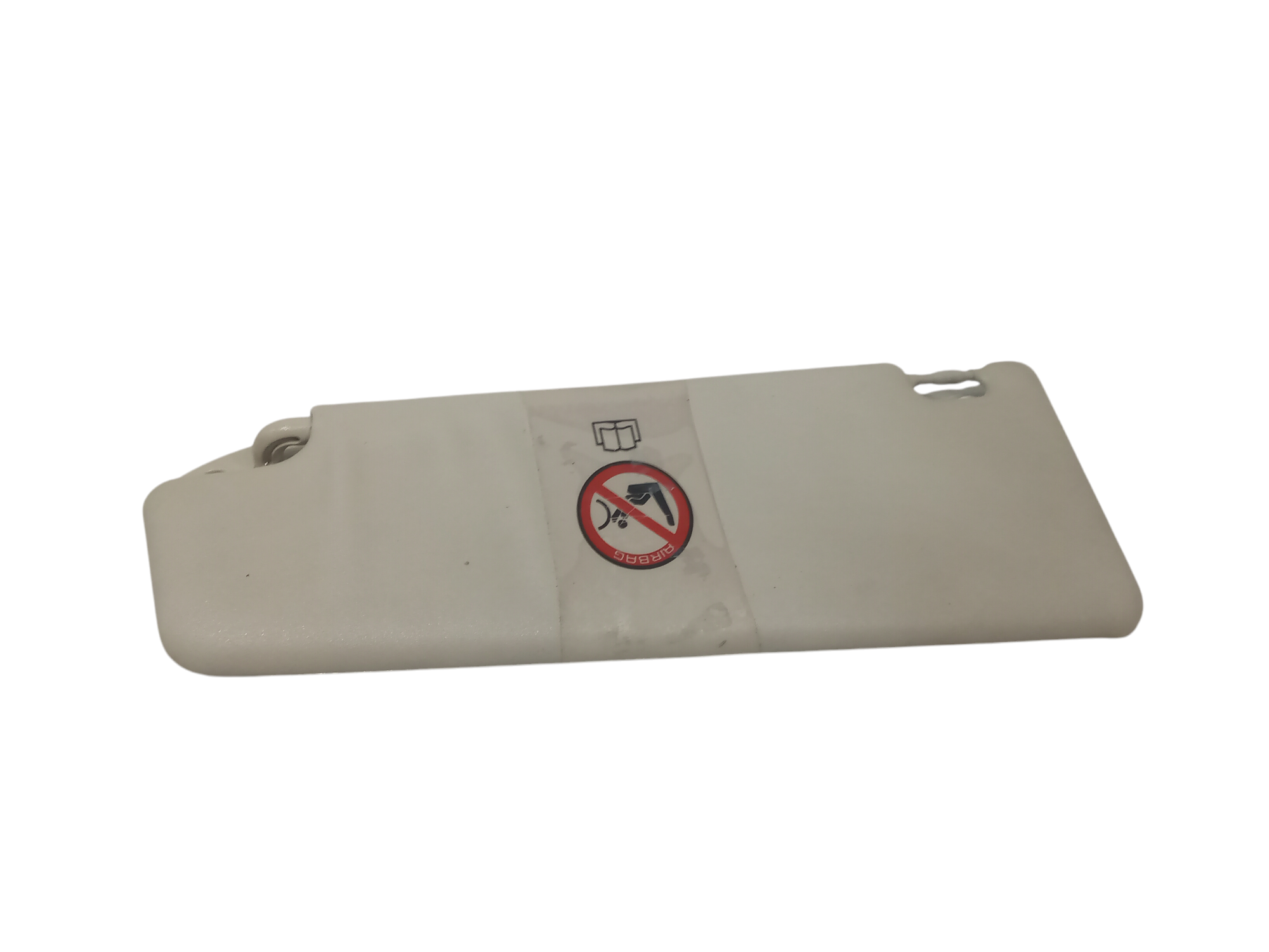 Parasole aletta Lato Passeggero per Lancia Musa 1 Serie (2004 - 2007)