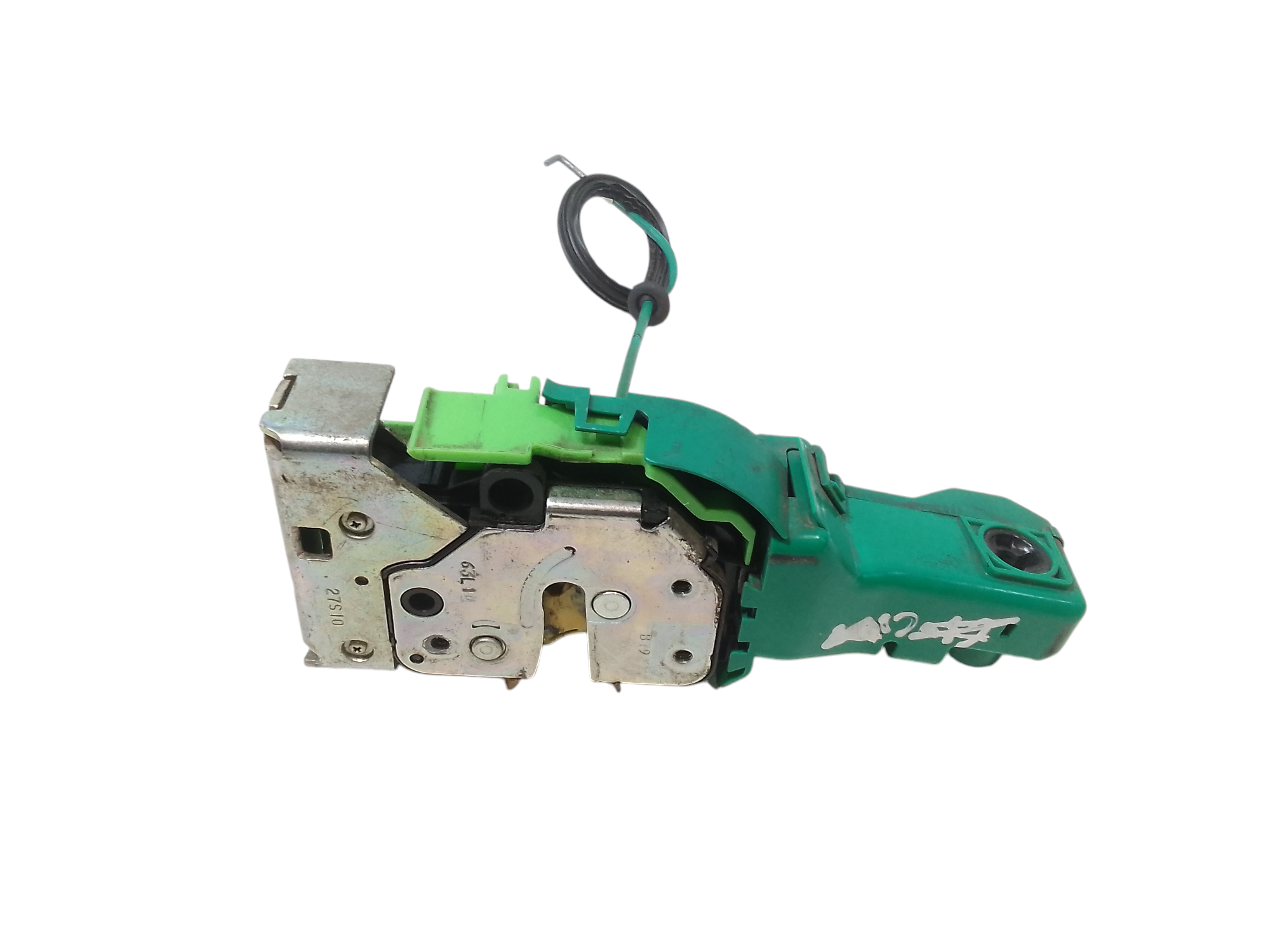 Serratura Anteriore Sinistra per Alfa Romeo Mito Serie (955_) (08>) (2008 - In produzione)