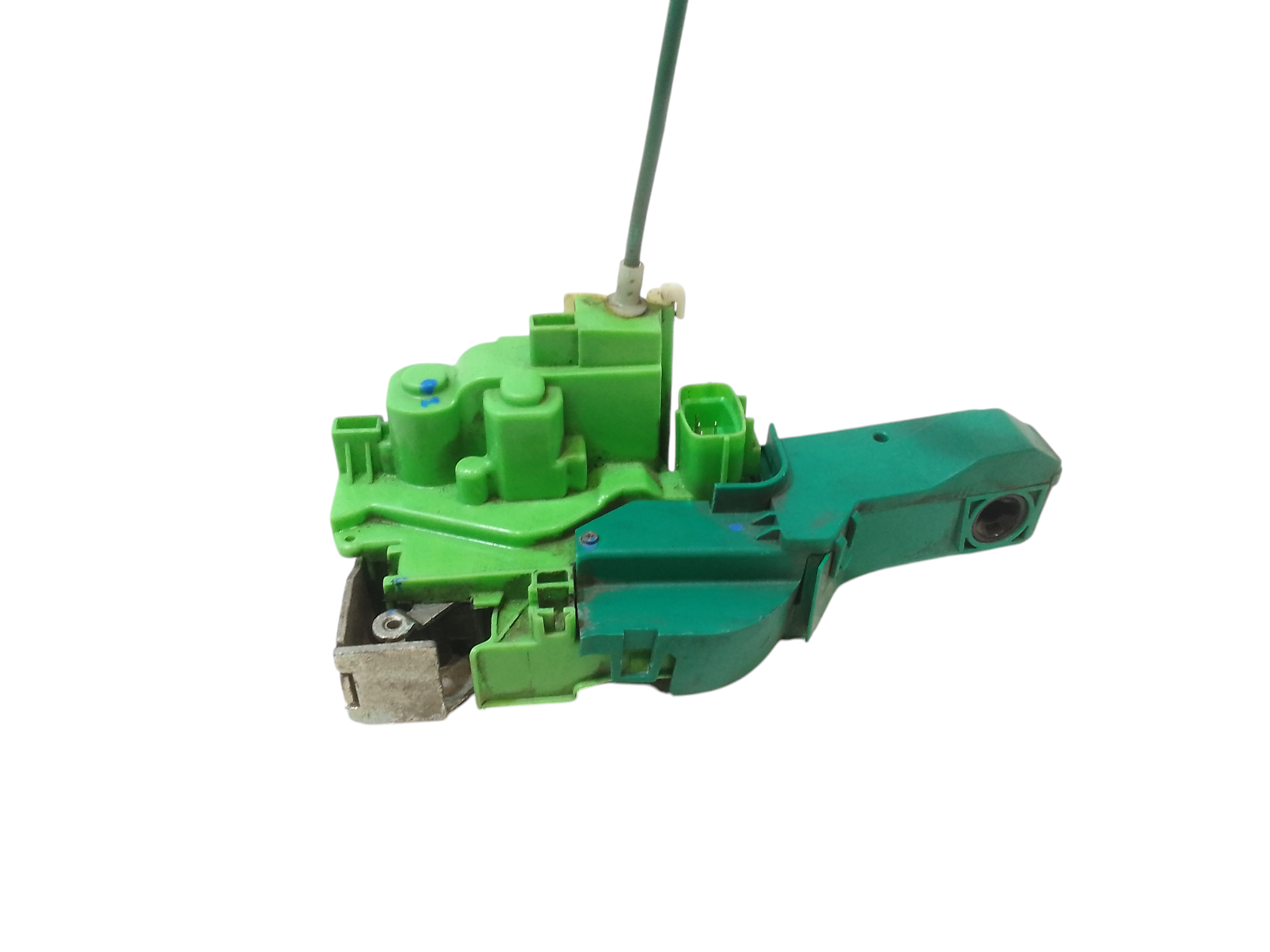 Serratura Anteriore Sinistra per Alfa Romeo Mito Serie (955_) (08>) (2008 - In produzione)