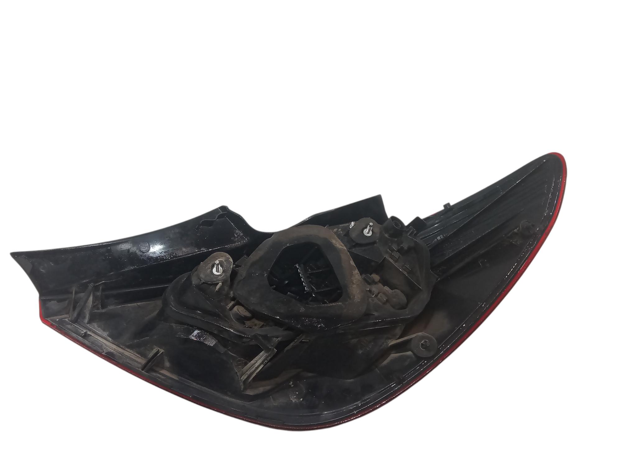 Stop fanale Posteriore sinistro lato Guida per Opel Corsa D 5p 1 Serie (2006 - In produzione)