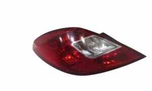 Stop fanale Posteriore sinistro lato Guida per Opel Corsa D 5p 1 Serie (2006 - In produzione)