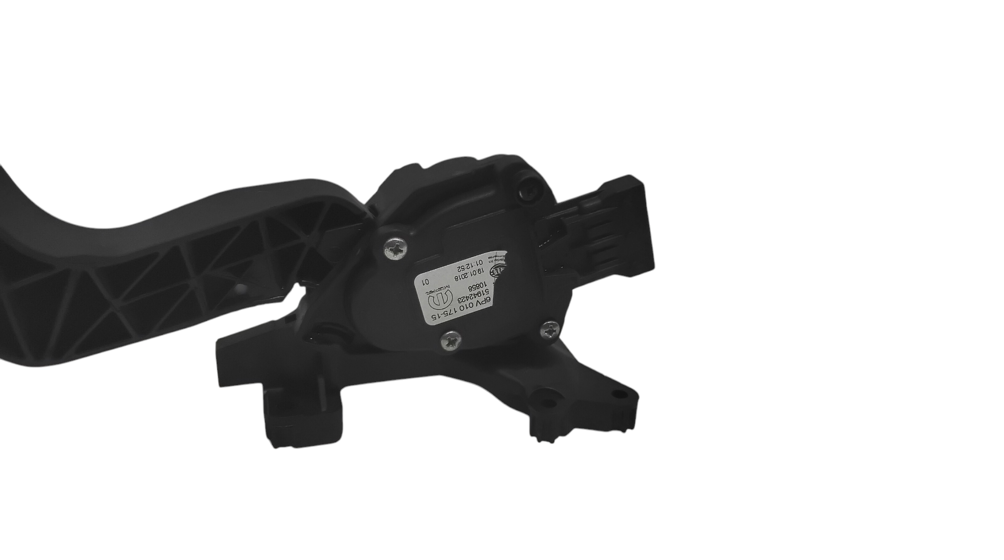 Pedale acceleratore per Fiat 500 X Serie (15>) (2015 - In produzione)