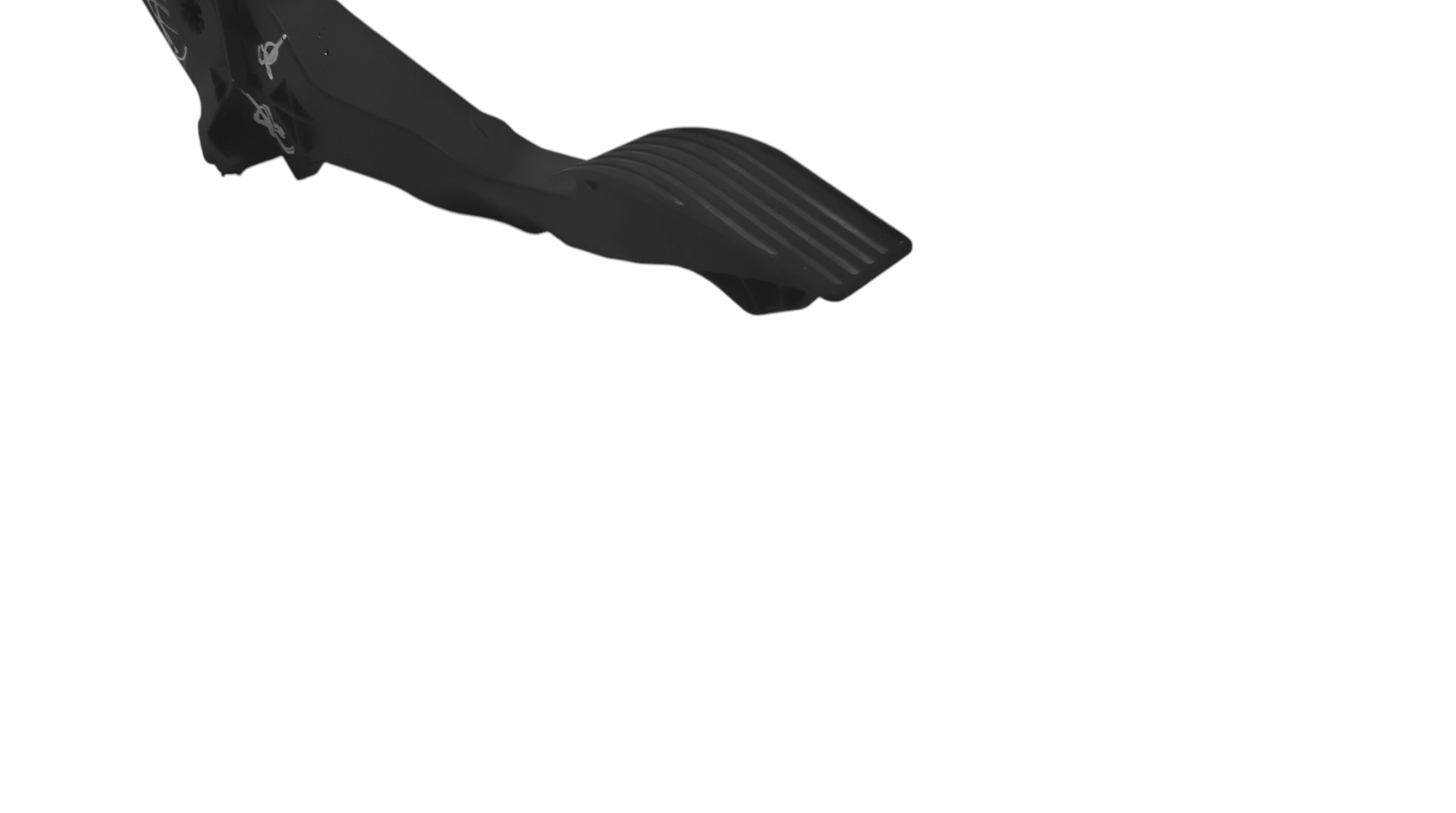 Pedale acceleratore per Fiat 500 X Serie (15>) (2015 - In produzione)