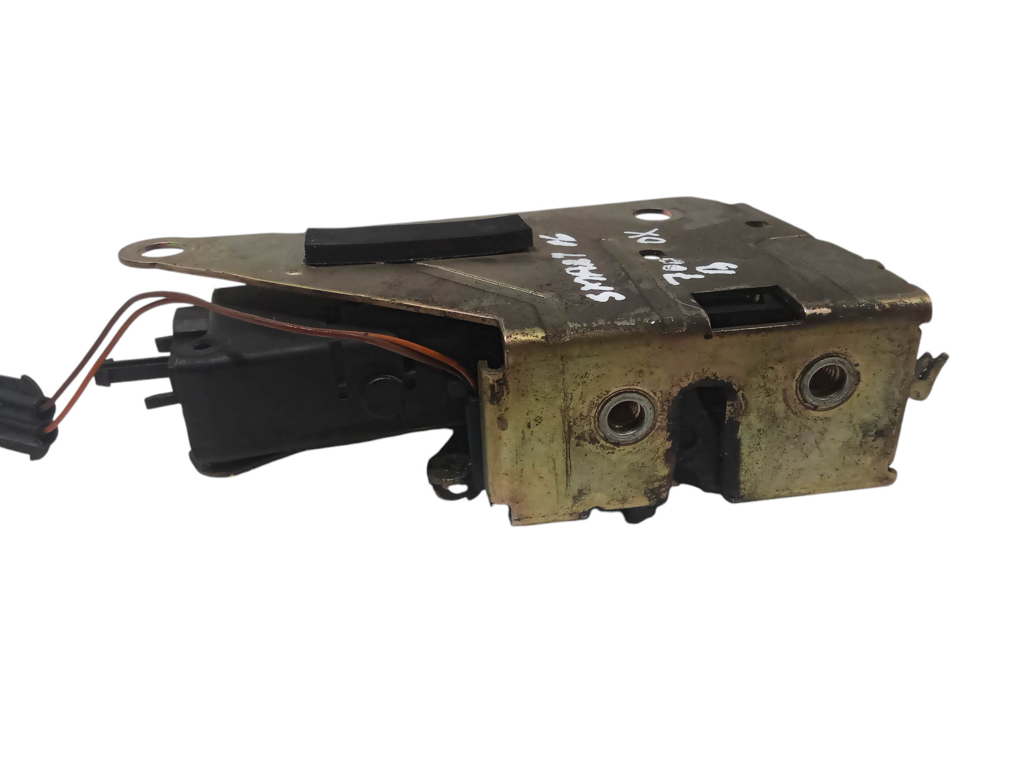 Serratura Anteriore Destra per Smart Fortwo Coup 2 Serie (2003 - 2007)