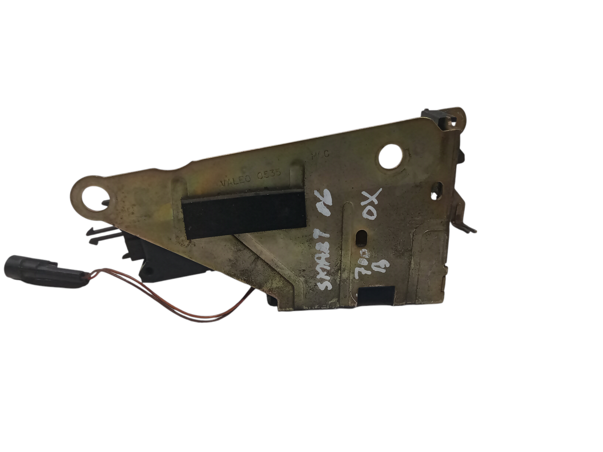 Serratura Anteriore Destra per Smart Fortwo Coup 2 Serie (2003 - 2007)