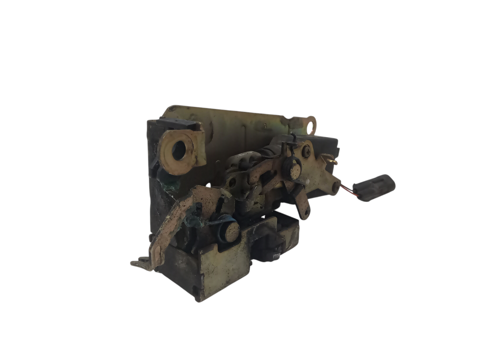 Serratura Anteriore Destra per Smart Fortwo Coup 2 Serie (2003 - 2007)