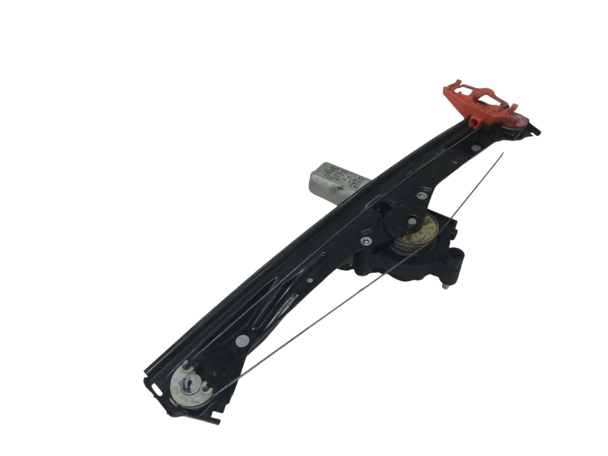 Cremagliera anteriore destra passeggero per Fiat Bravo 2 Serie (2007 - 2010)