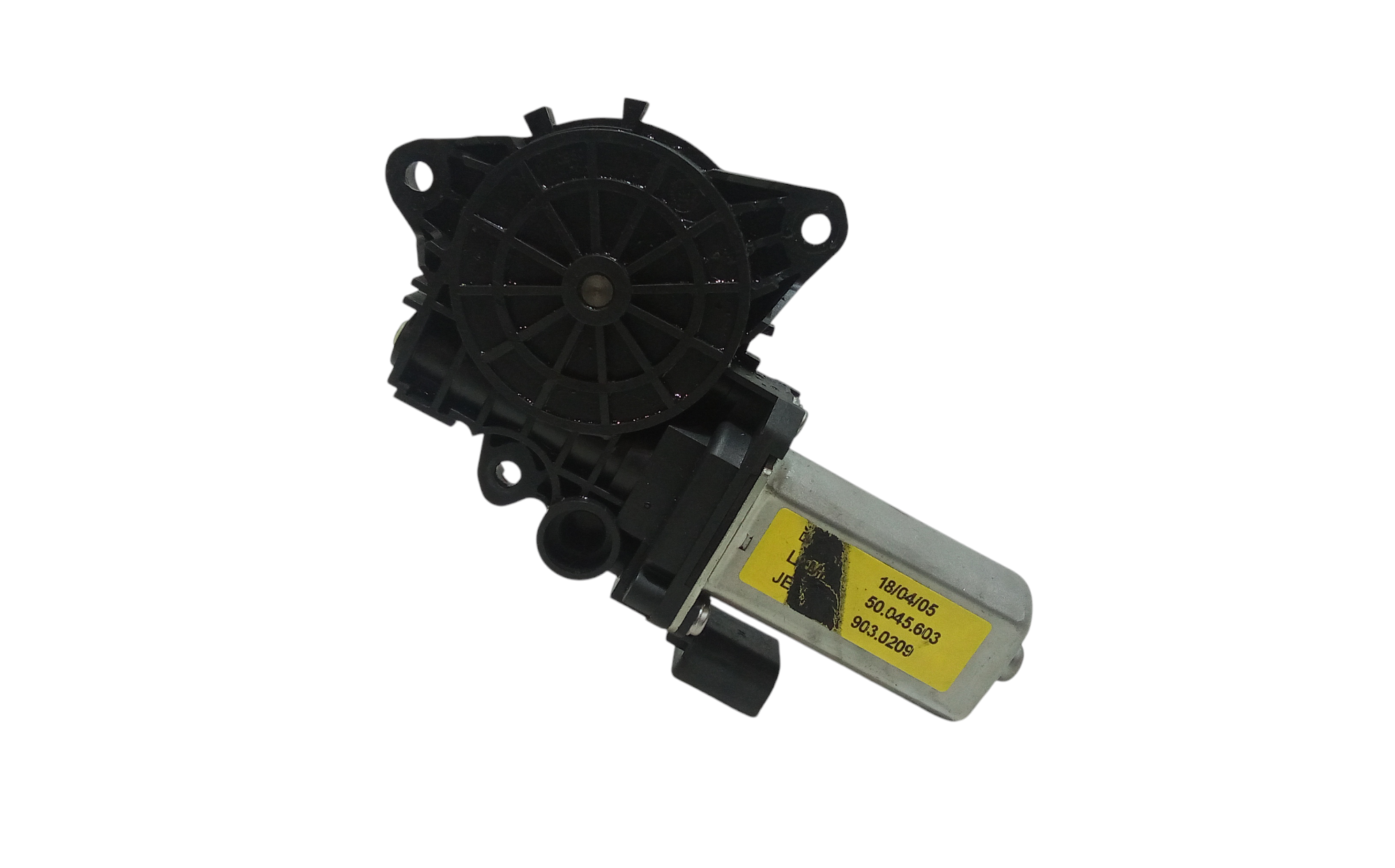 Motorino Alzavetro anteriore destra per Lancia Musa 1 Serie (2004 - 2007)