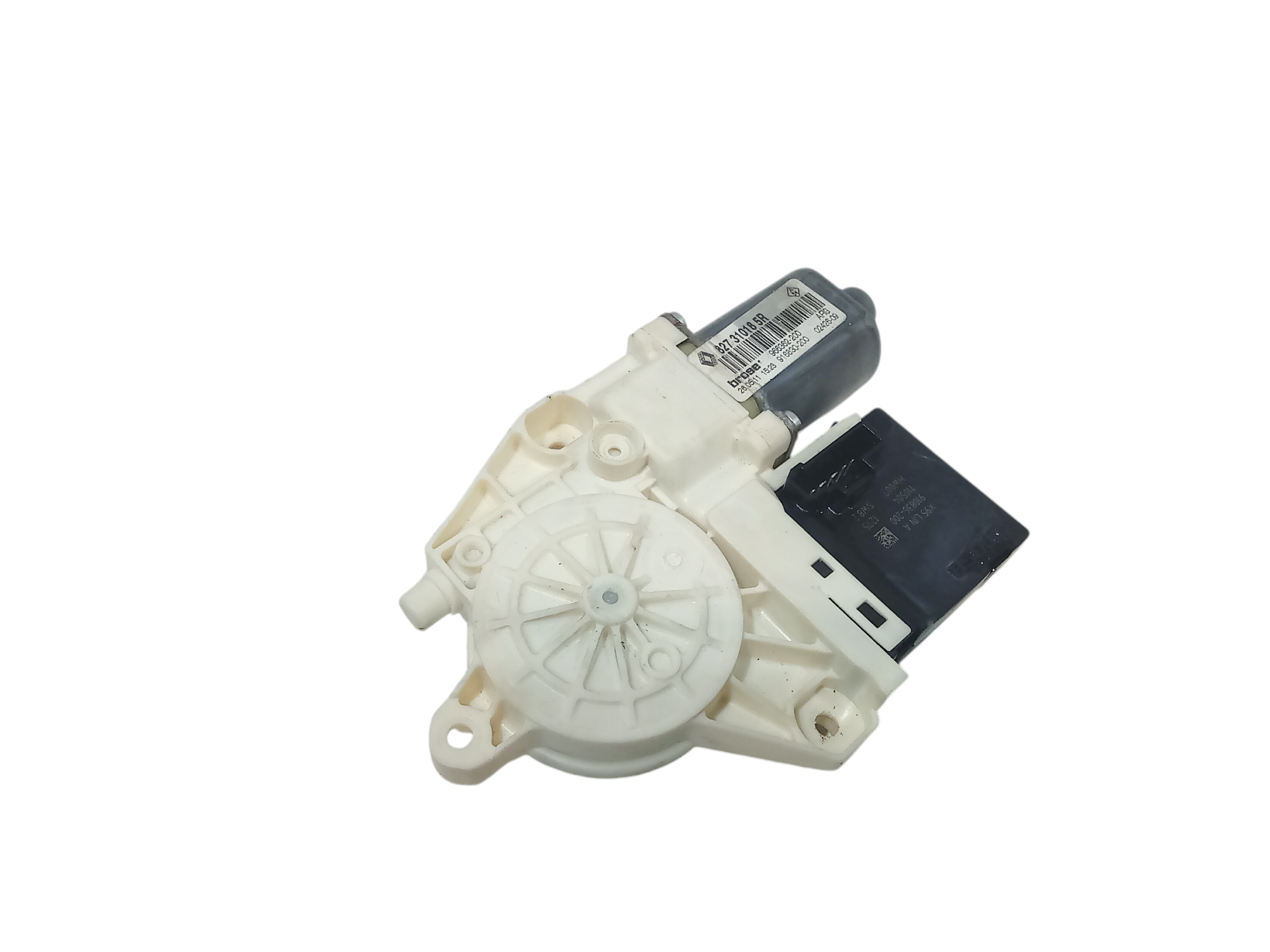 Motorino Alzavetro posteriore Sinistro per Renault Megane Iii Grand Tour (08>15) (2008 - 2015)