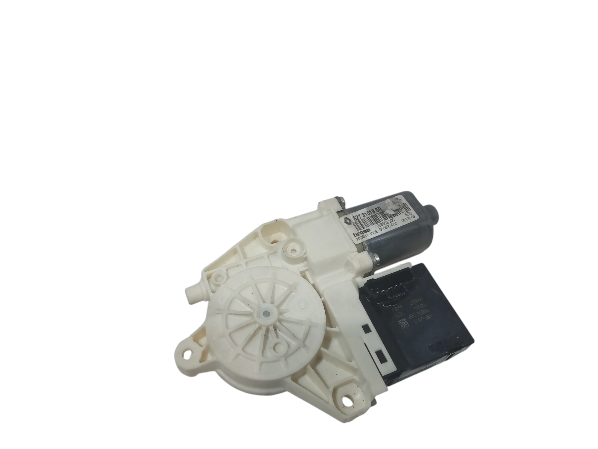 Motorino Alzavetro posteriore Sinistro per Renault Megane Iii Grand Tour (08>15) (2008 - 2015)