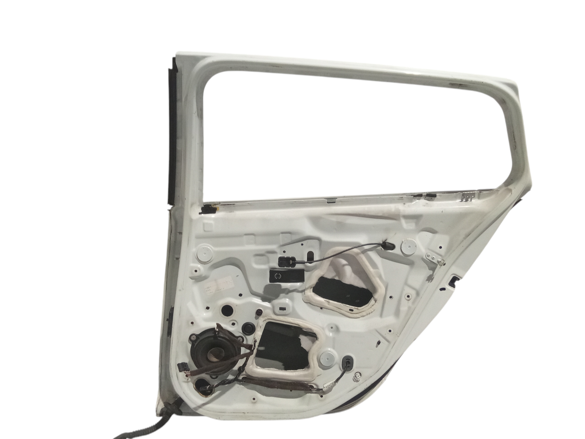 Portiera Posteriore Destra per Renault Megane Iii Grand Tour (08>15) (2008 - 2015)