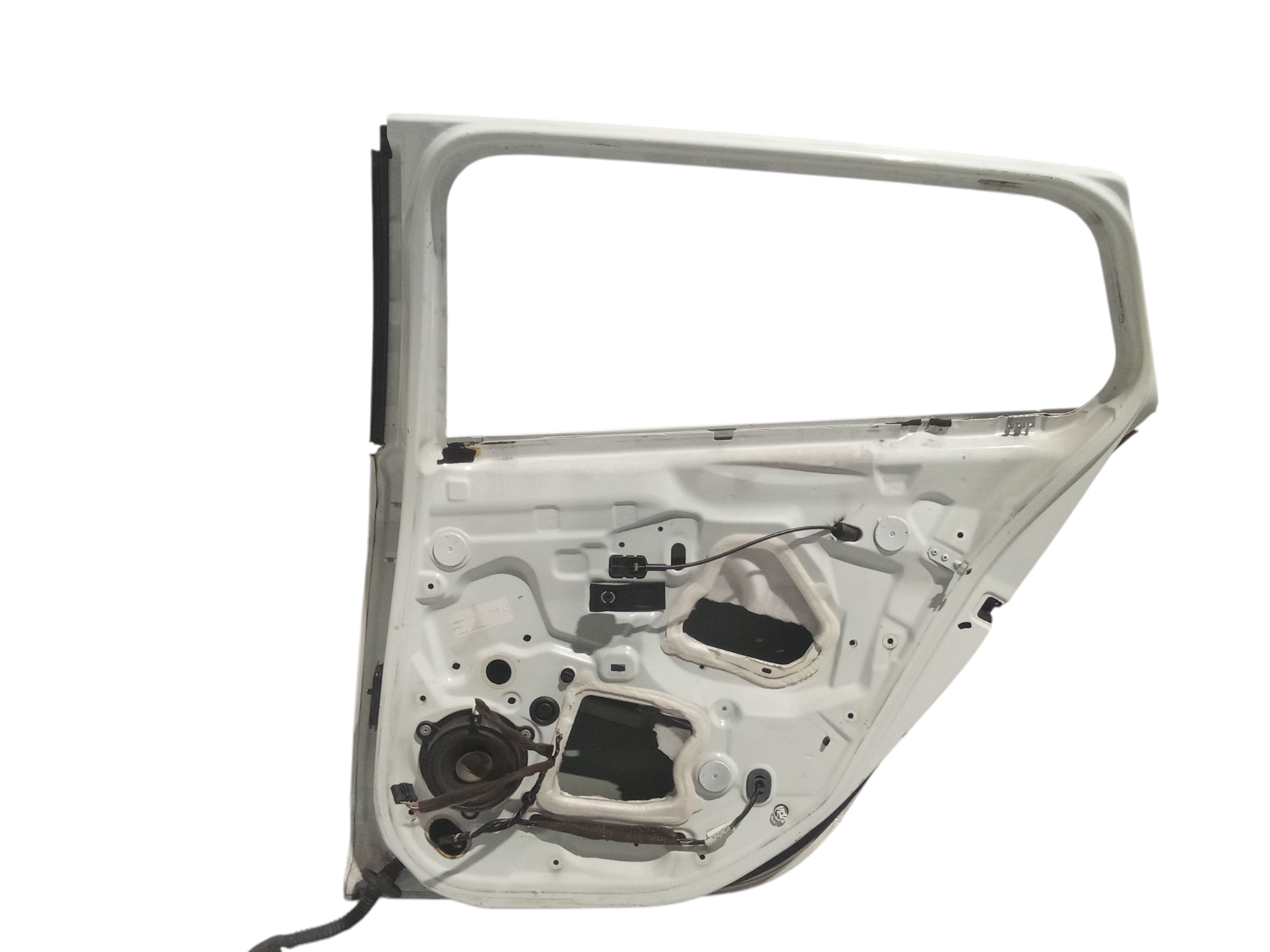 Portiera Posteriore Destra per Renault Megane Iii Grand Tour (08>15) (2008 - 2015)