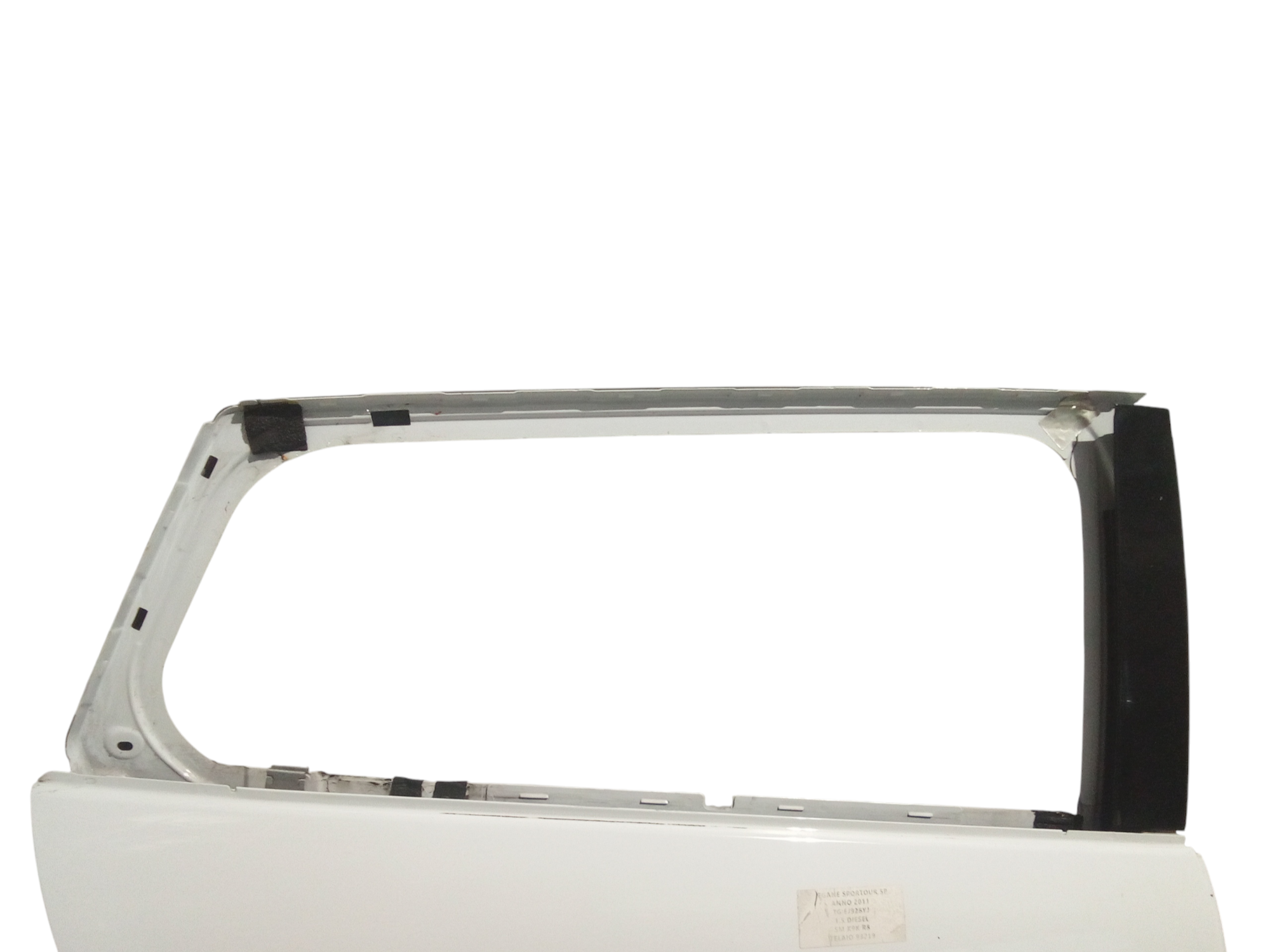 Portiera Posteriore Destra per Renault Megane Iii Grand Tour (08>15) (2008 - 2015)