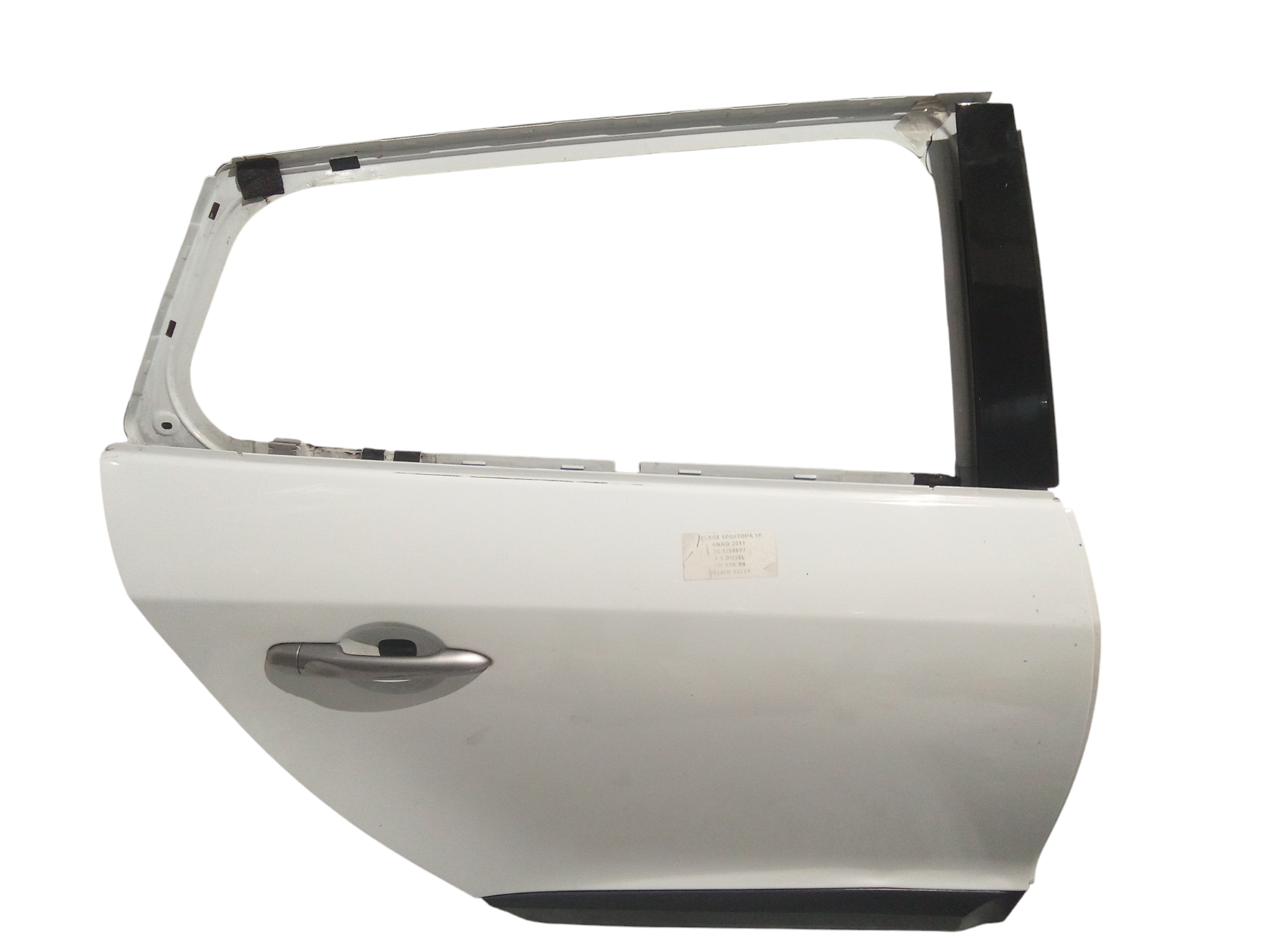 Portiera Posteriore Destra per Renault Megane Iii Grand Tour (08>15) (2008 - 2015)