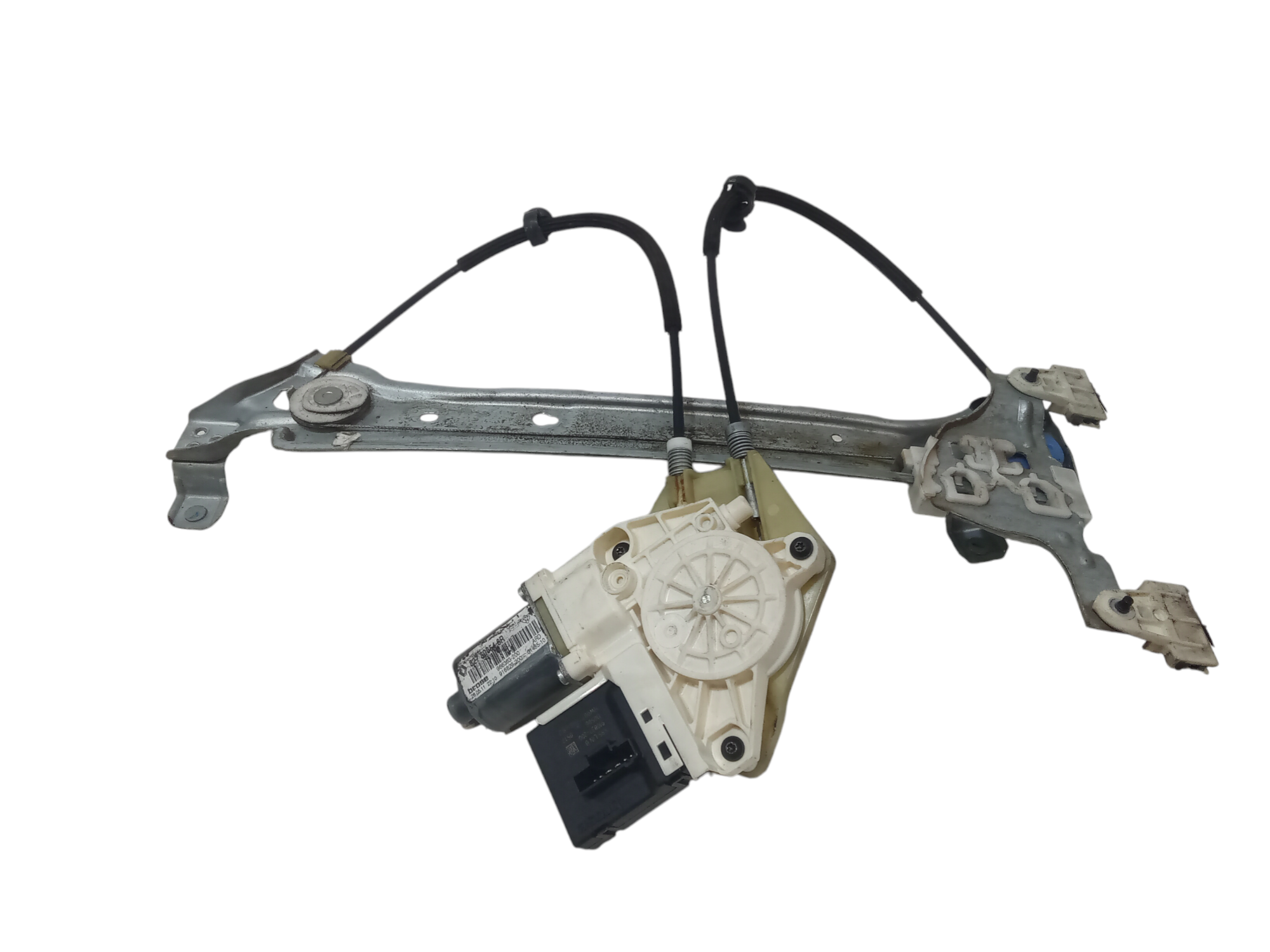 Cremagliera posteriore sinistra guida per Renault Megane Iii Grand Tour (08>15) (2008 - 2015)