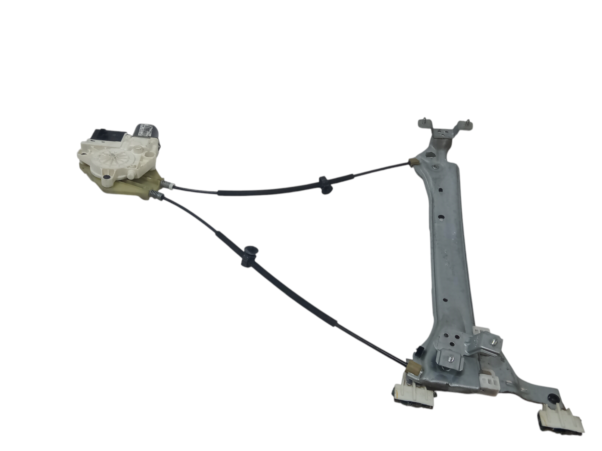 Cremagliera posteriore sinistra guida per Renault Megane Iii Grand Tour (08>15) (2008 - 2015)