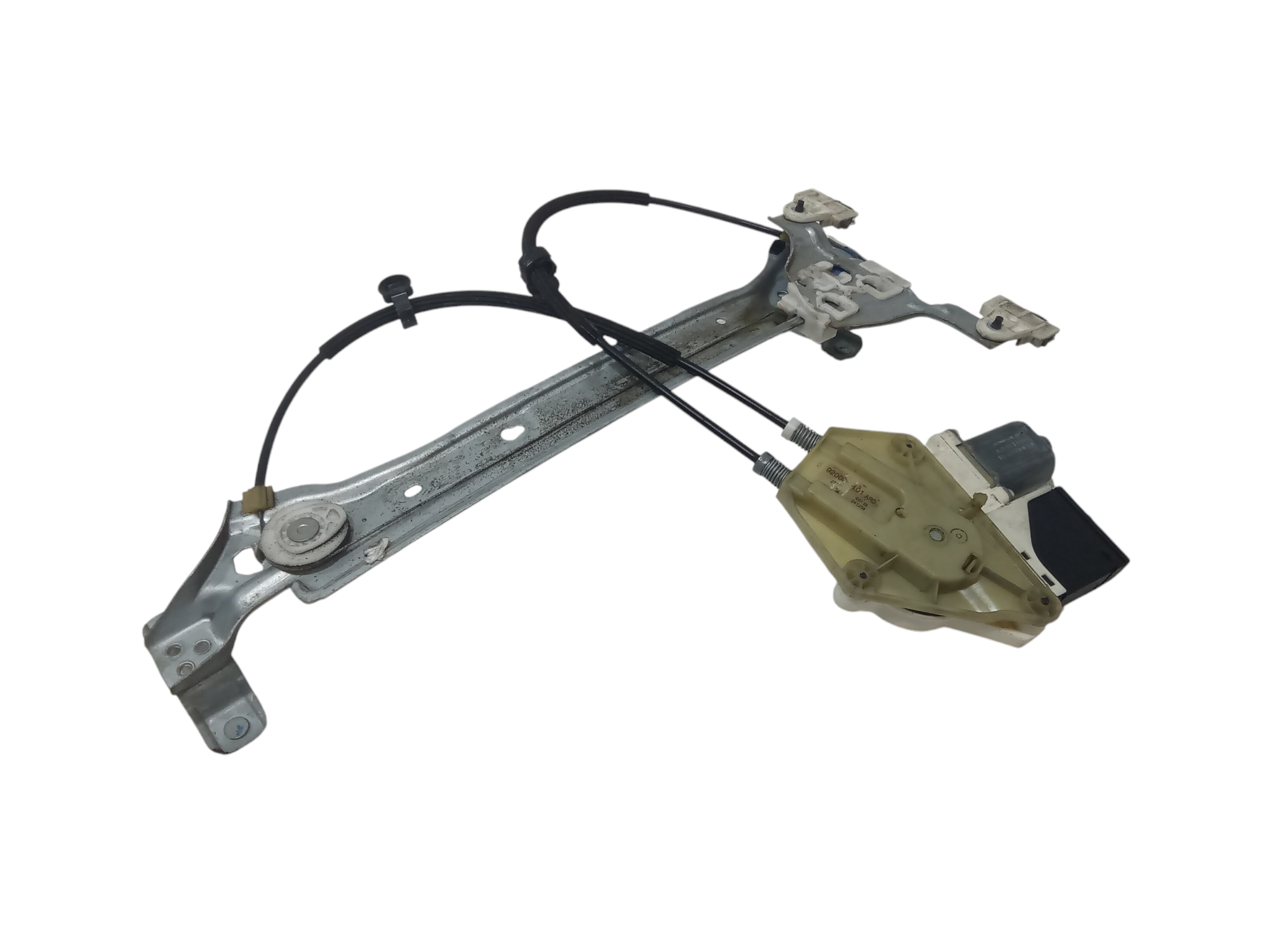 Cremagliera posteriore sinistra guida per Renault Megane Iii Grand Tour (08>15) (2008 - 2015)