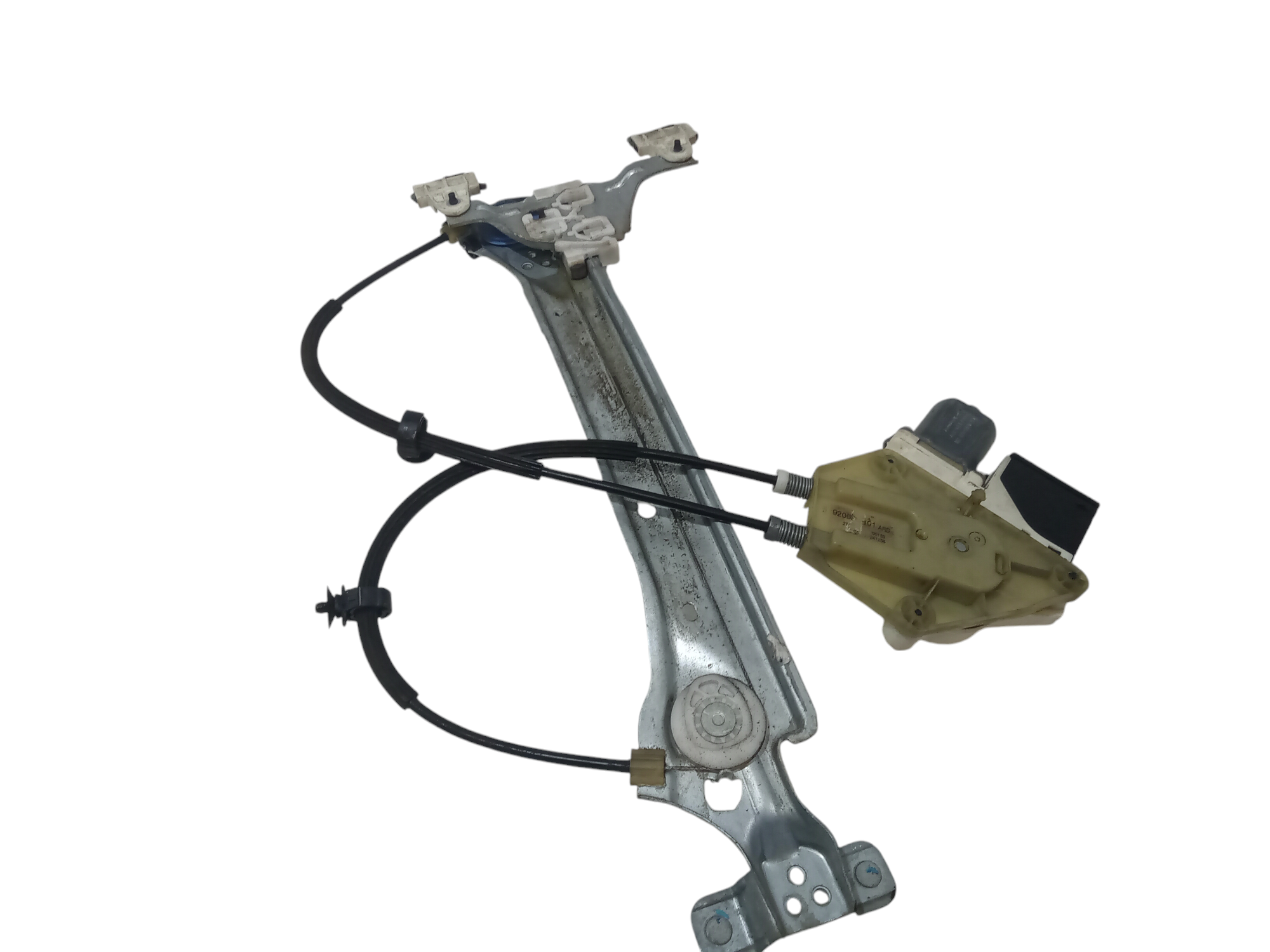 Cremagliera posteriore sinistra guida per Renault Megane Iii Grand Tour (08>15) (2008 - 2015)