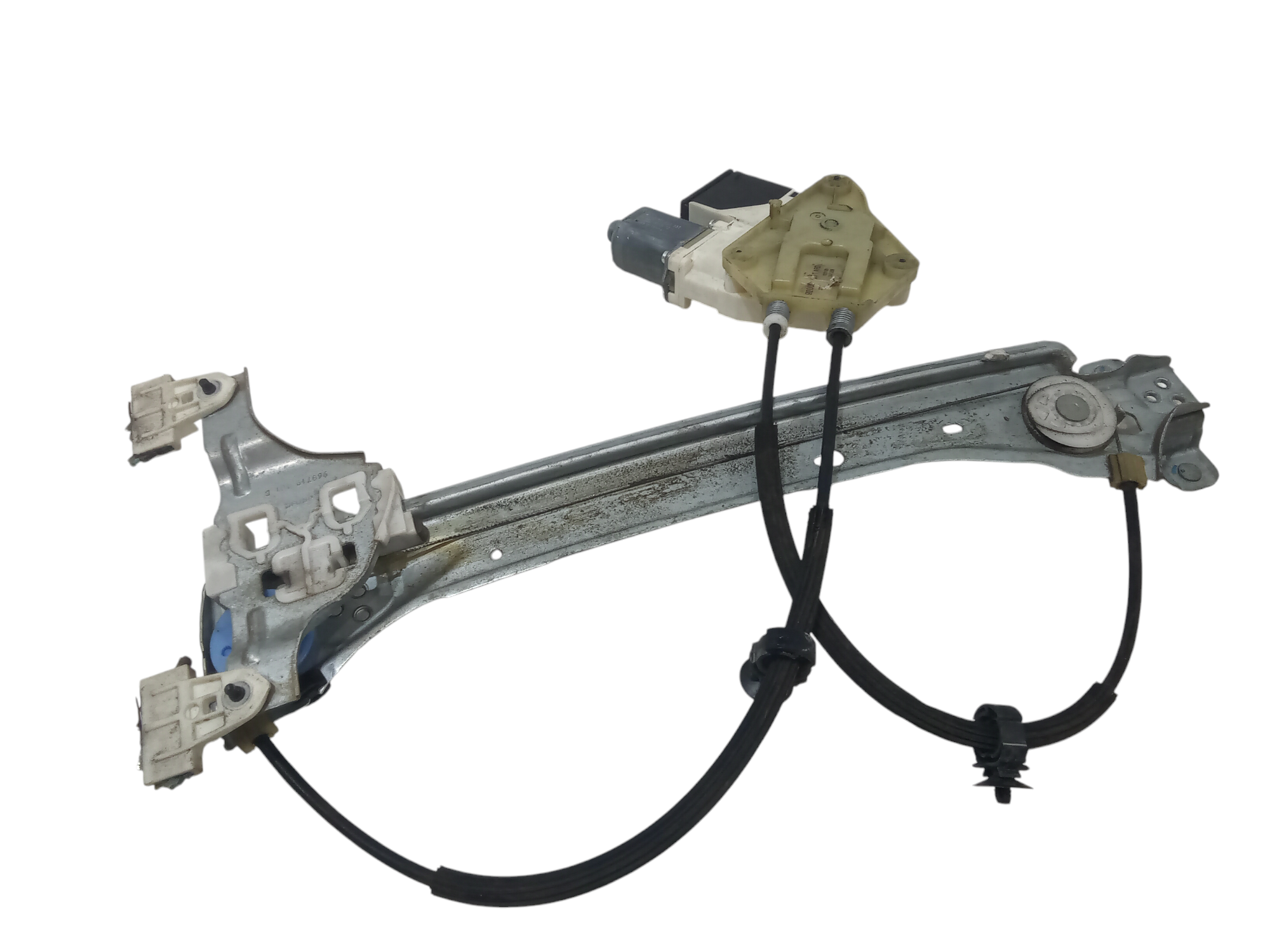 Cremagliera posteriore sinistra guida per Renault Megane Iii Grand Tour (08>15) (2008 - 2015)