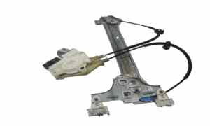 Cremagliera posteriore sinistra guida per Renault Megane Iii Grand Tour (08>15) (2008 - 2015)