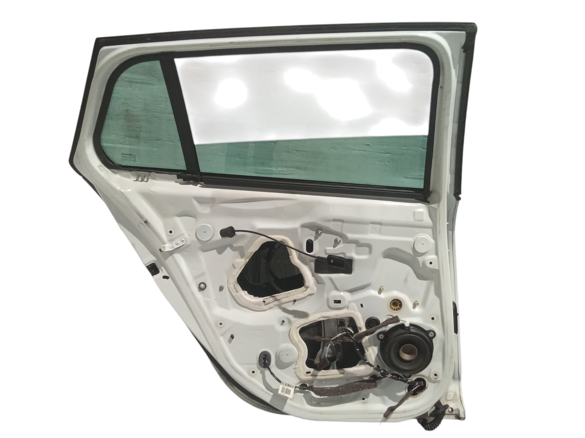 Portiera Posteriore Sinistra per Renault Megane Iii Grand Tour (08>15) (2008 - 2015)