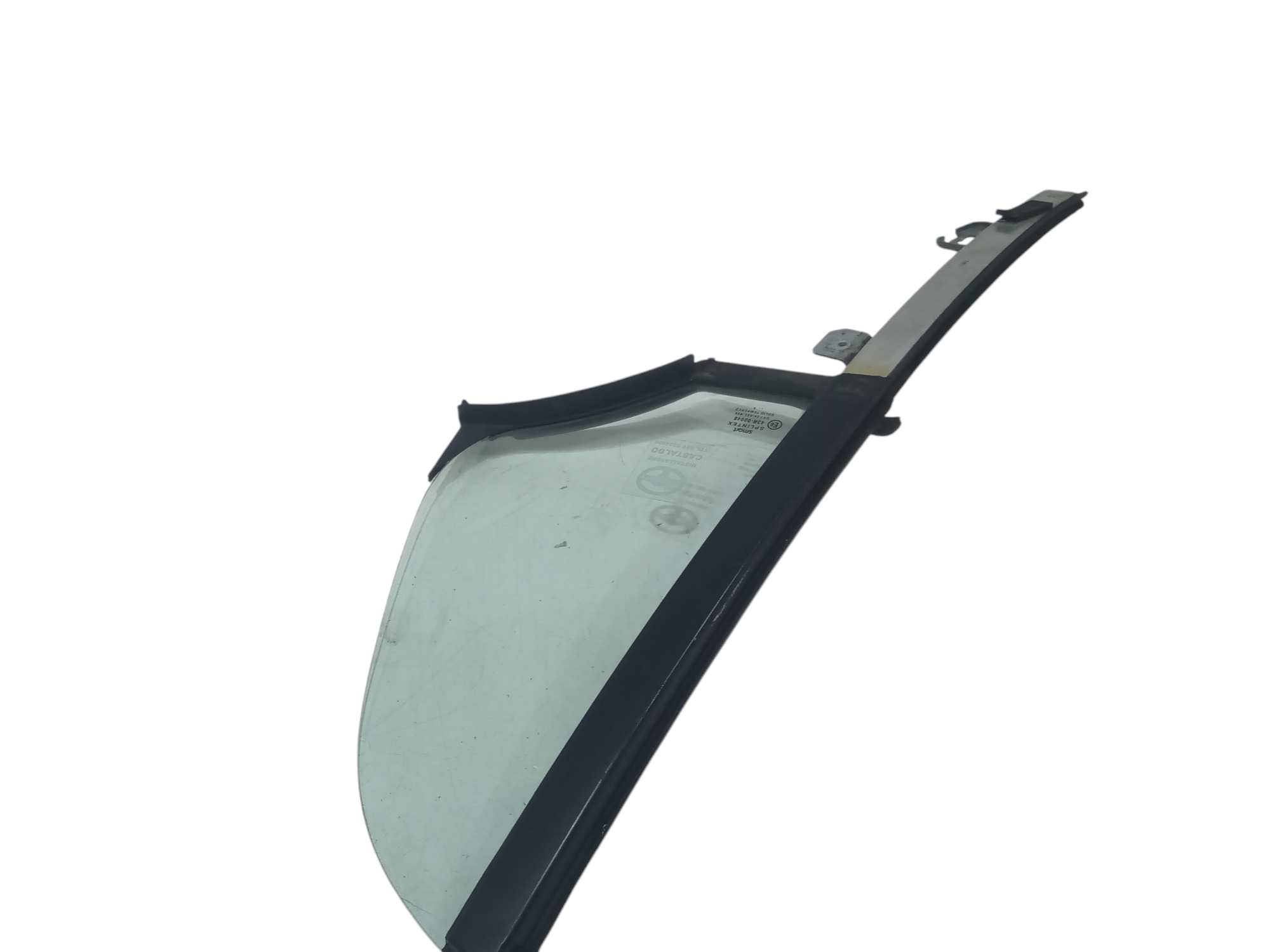 Deflettore ant DX per Smart Fortwo Coup 2 Serie (2003 - 2007)