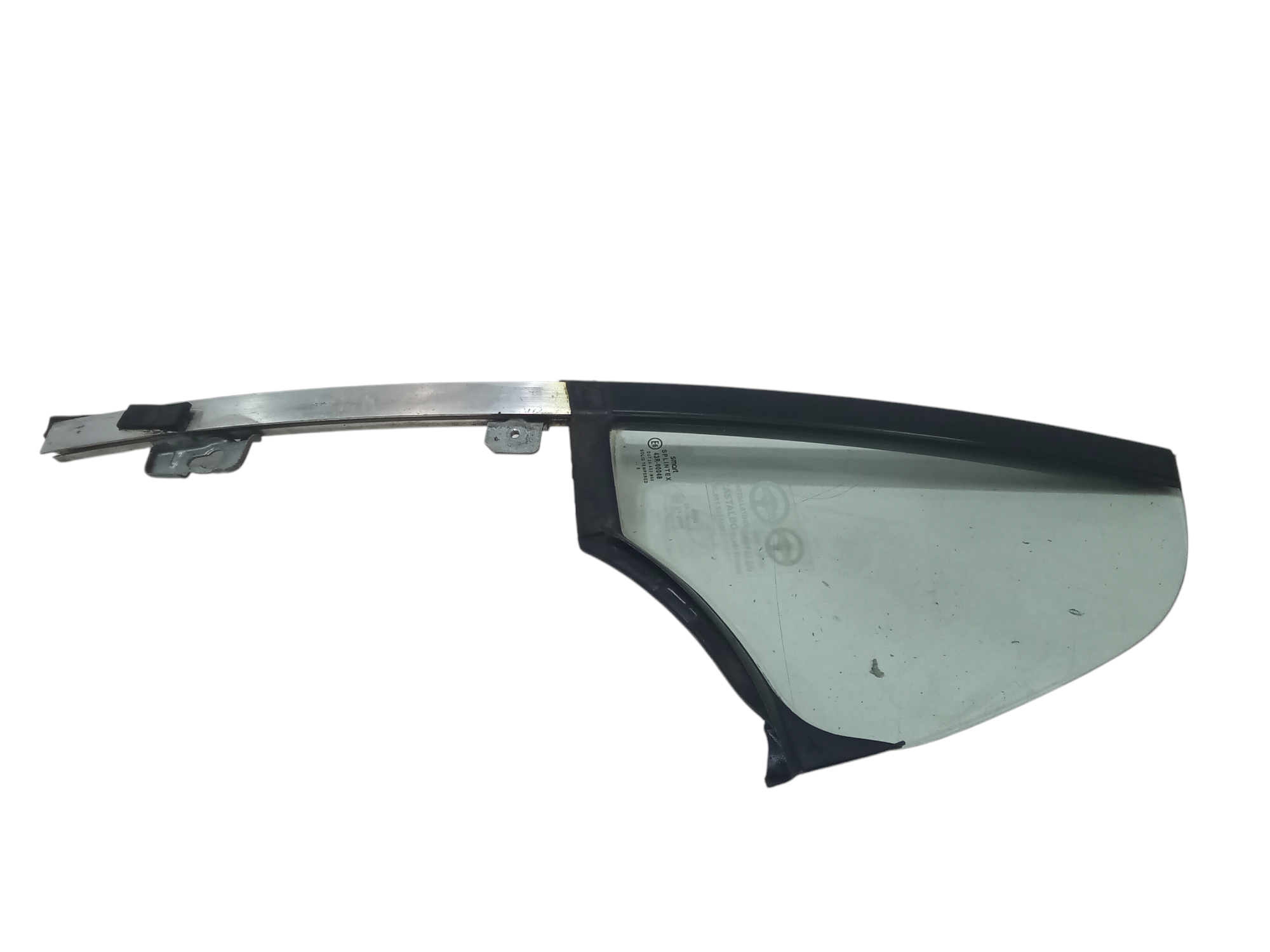 Deflettore ant DX per Smart Fortwo Coup 2 Serie (2003 - 2007)