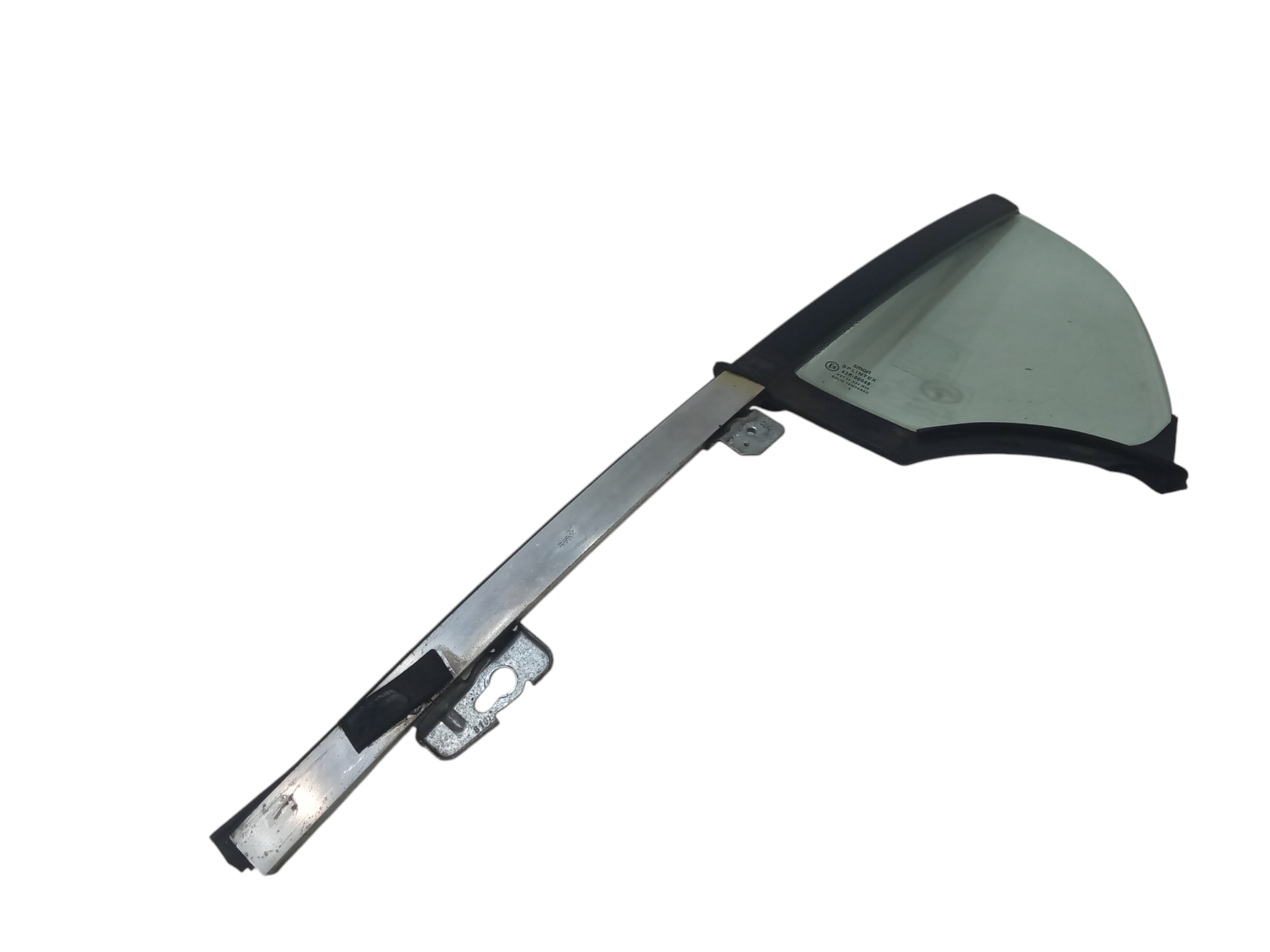 Deflettore ant DX per Smart Fortwo Coup 2 Serie (2003 - 2007)