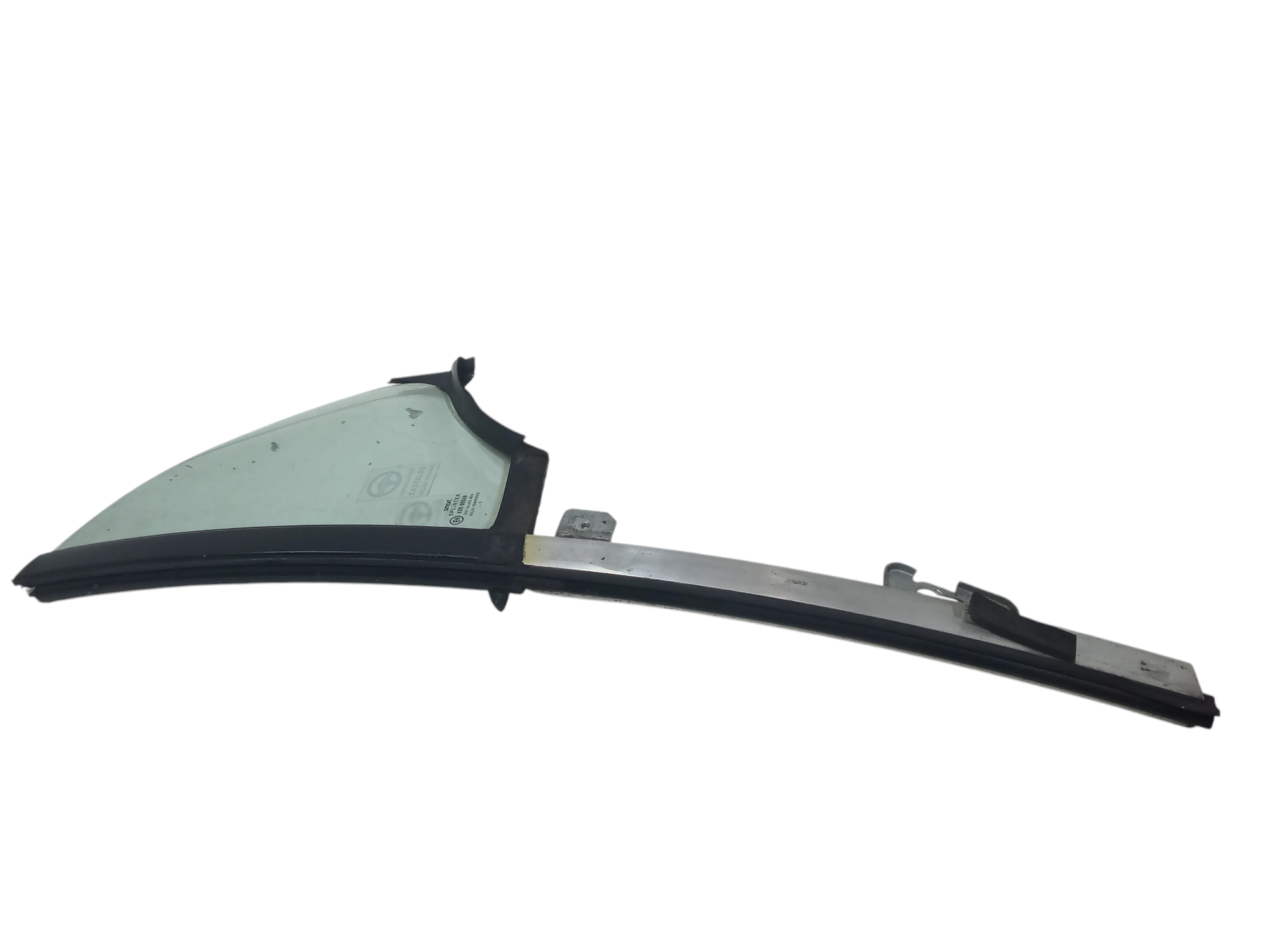 Deflettore ant DX per Smart Fortwo Coup 2 Serie (2003 - 2007)