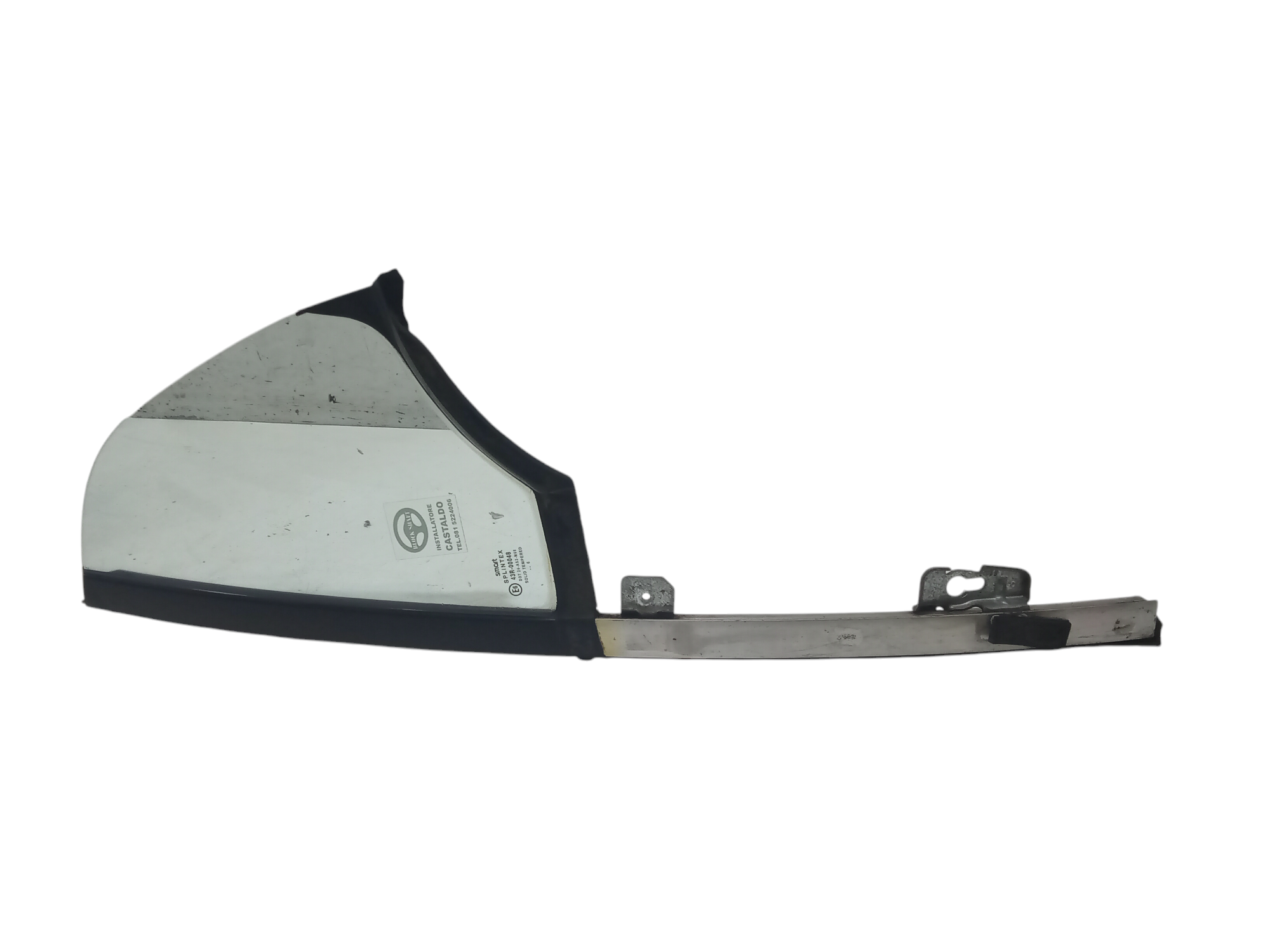 Deflettore ant DX per Smart Fortwo Coup 2 Serie (2003 - 2007)