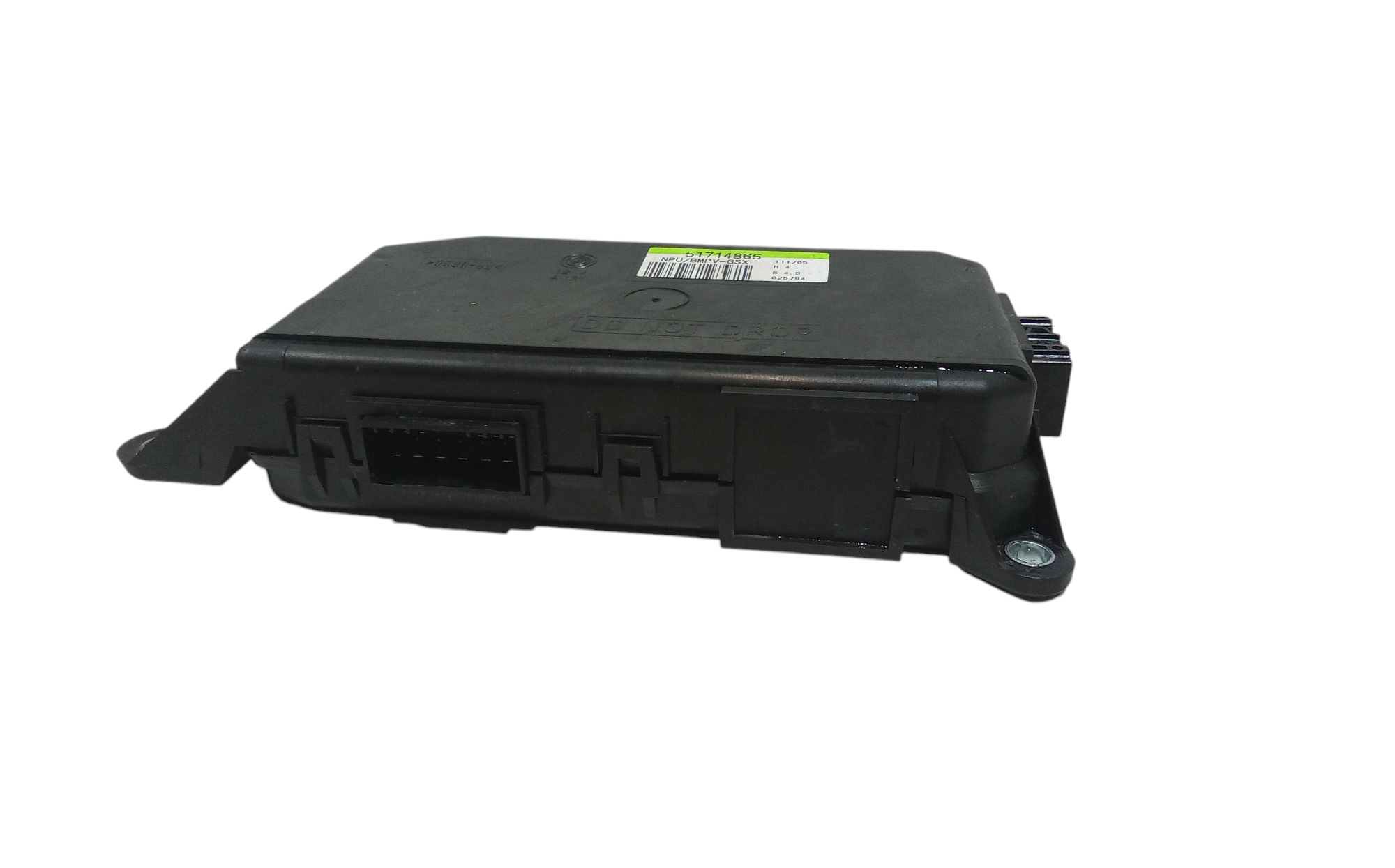 Centralina porta SX guida per Lancia Musa 1 Serie (2004 - 2007)