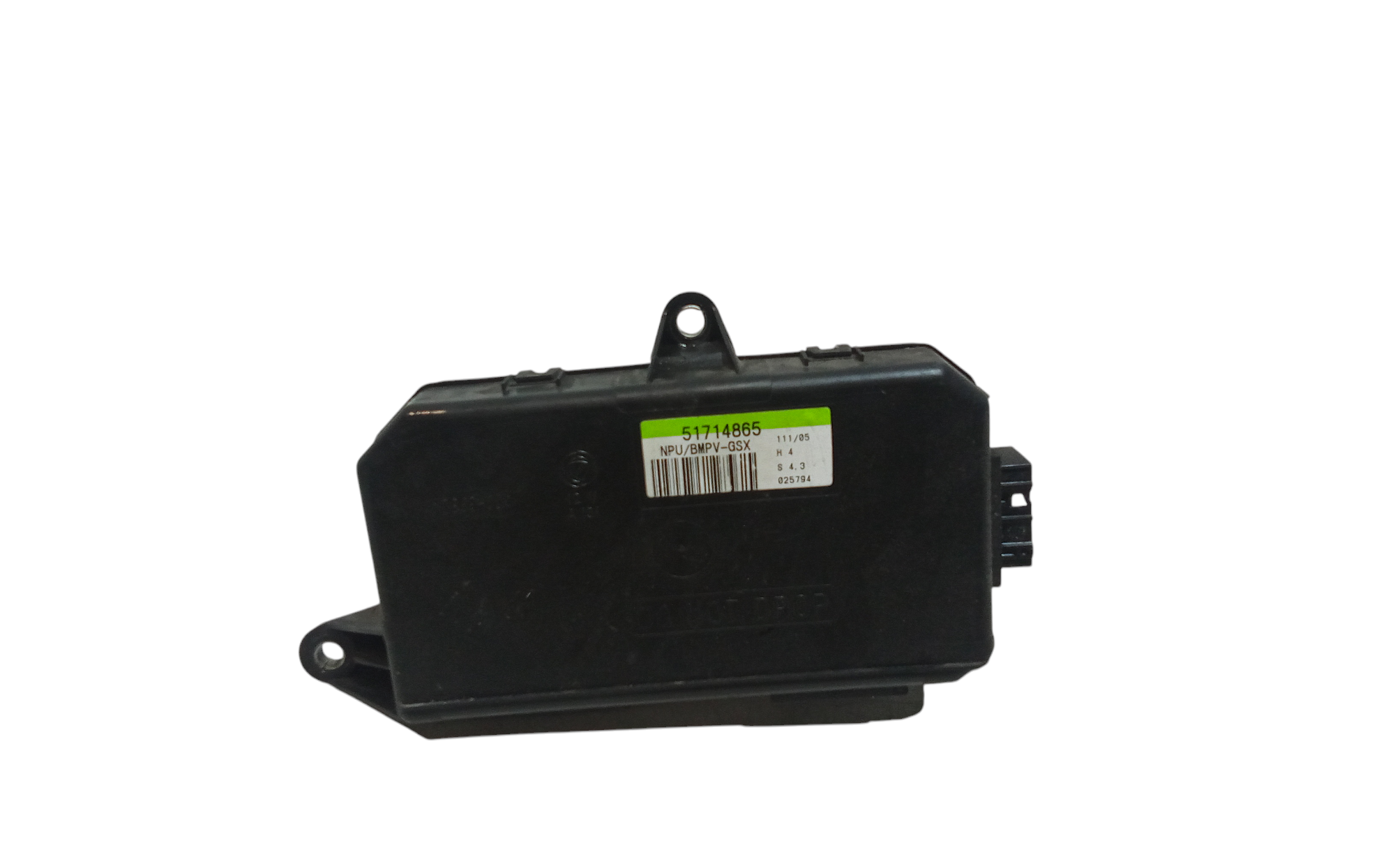 Centralina porta SX guida per Lancia Musa 1 Serie (2004 - 2007)