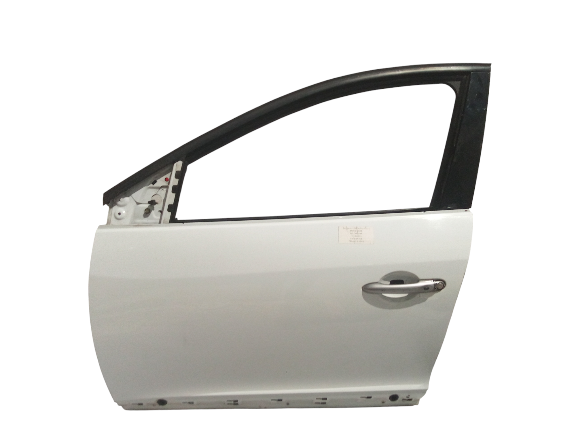 Portiera Anteriore Sinistra per Renault Megane Iii Grand Tour (08>15) (2008 - 2015)