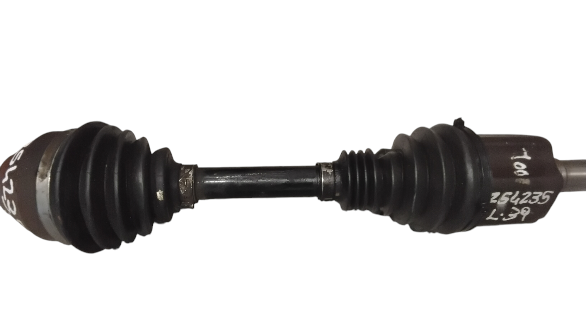 Semiasse anteriore Sinistro per Opel Astra J (2009 - In produzione)