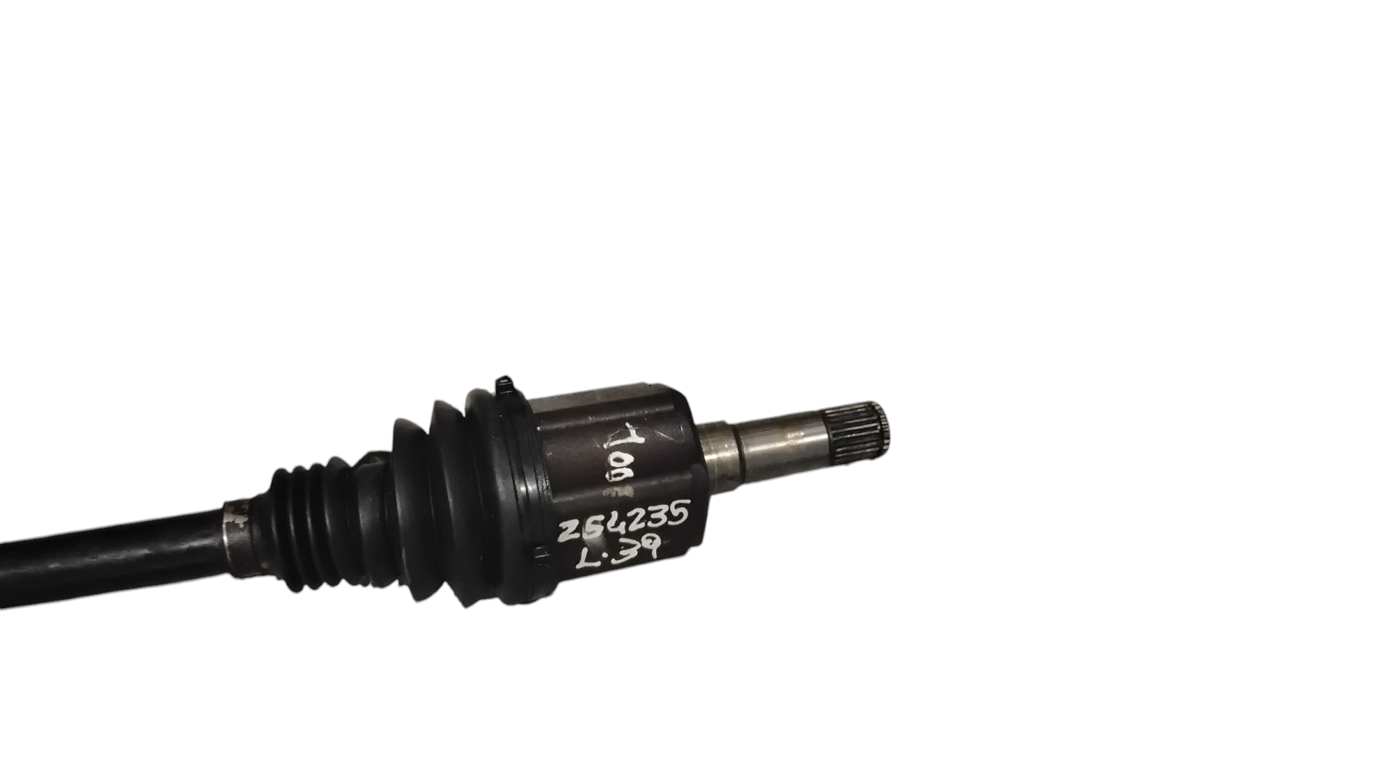 Semiasse anteriore Sinistro per Opel Astra J (2009 - In produzione)