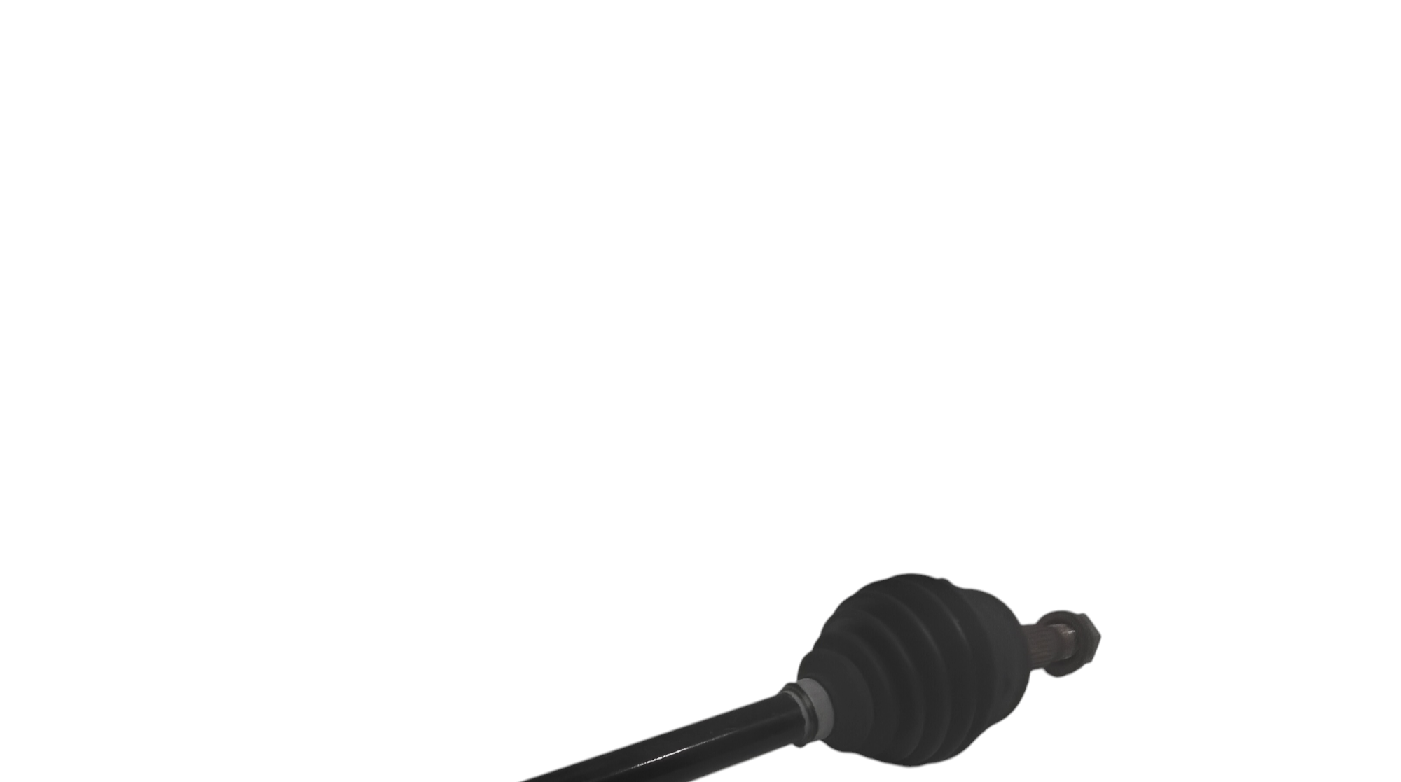 Semiasse anteriore Sinistro per Citroen Berlingo (2017 - )