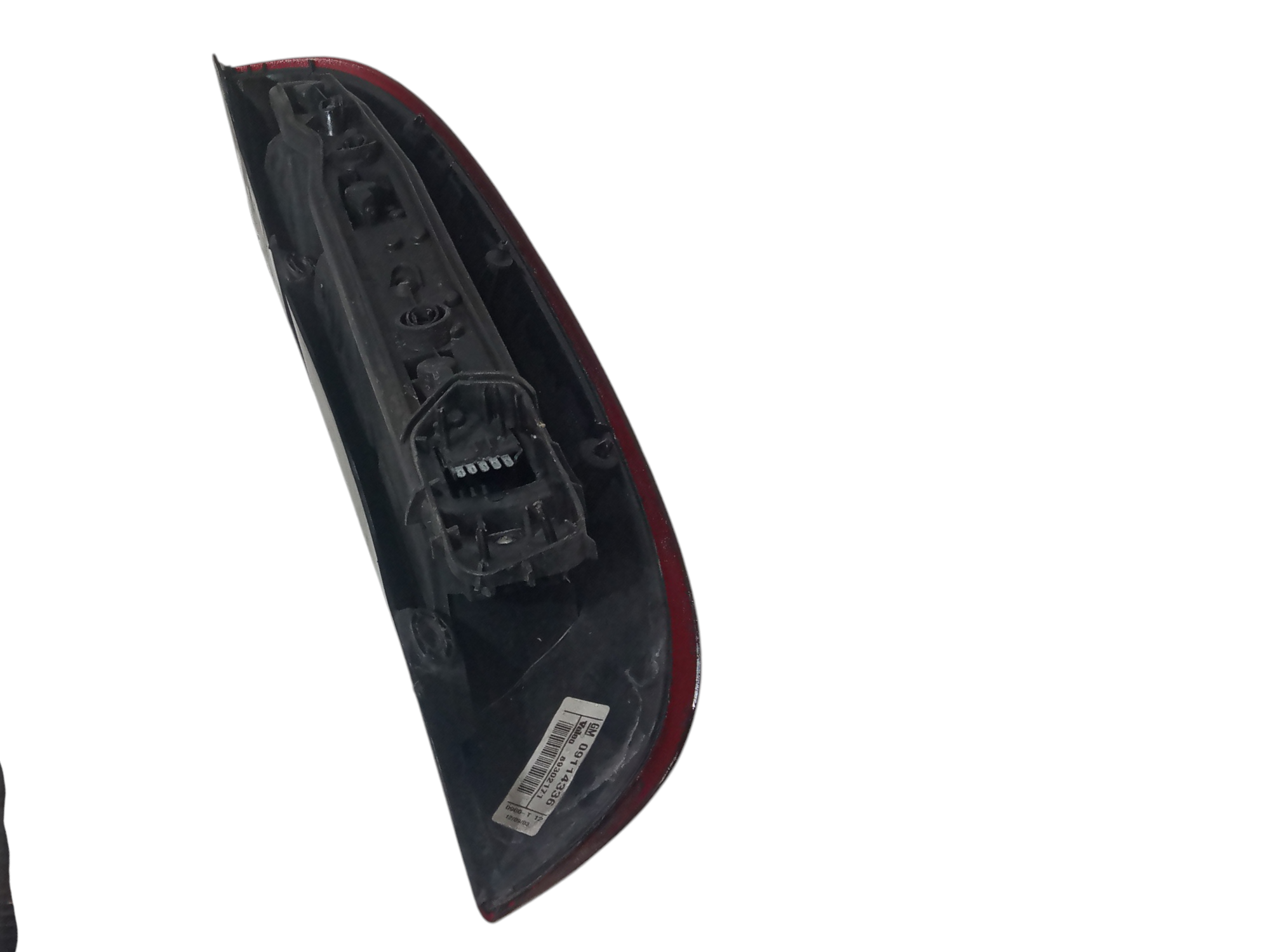 Stop fanale Posteriore sinistro lato Guida per Opel Corsa C 5p 2 Serie (2003 - 2006)