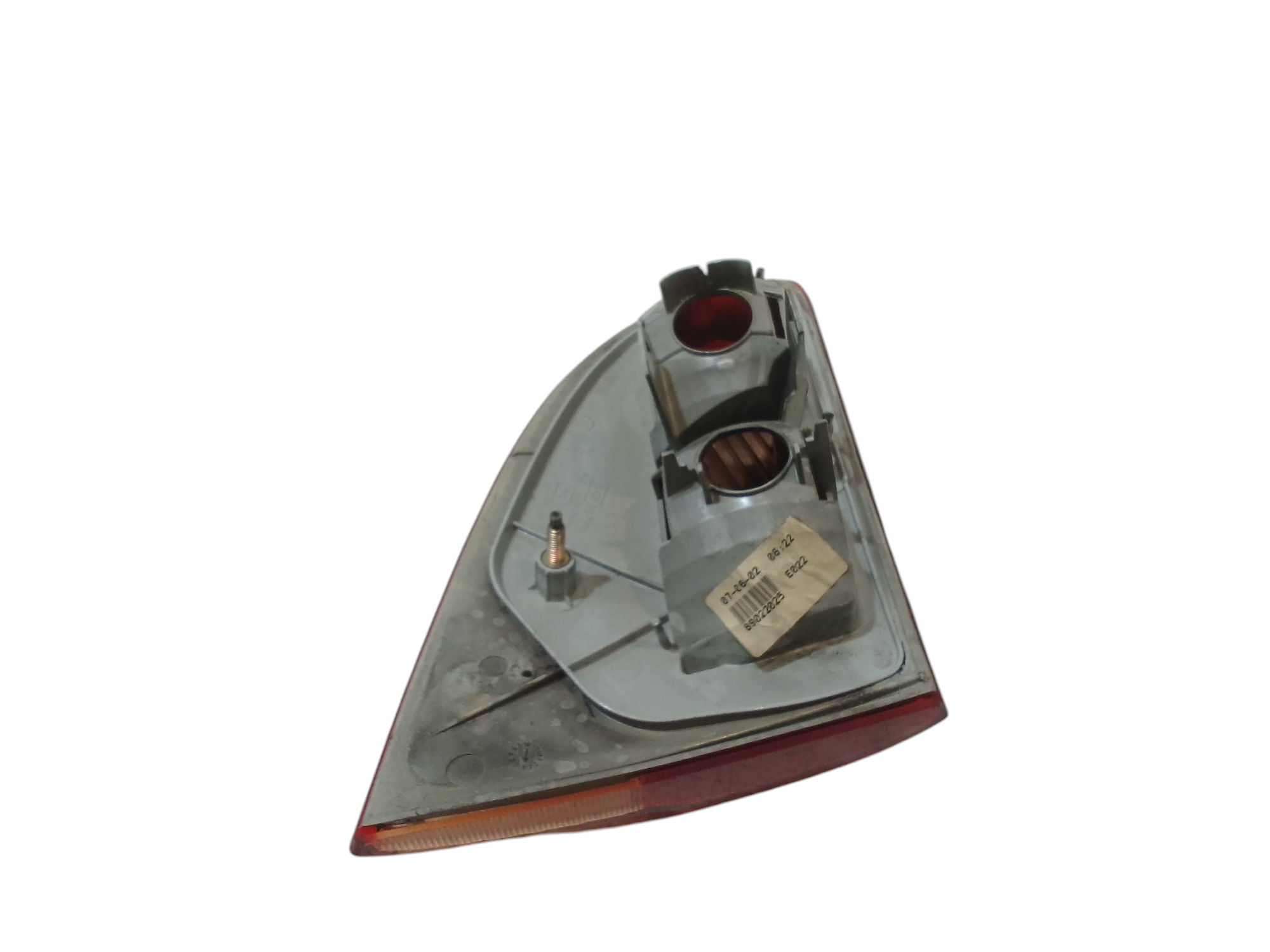 Stop Posteriore Destro Integrato nel Portello per Toyota Avensis Berlina 1 Serie (1998 - 2003)