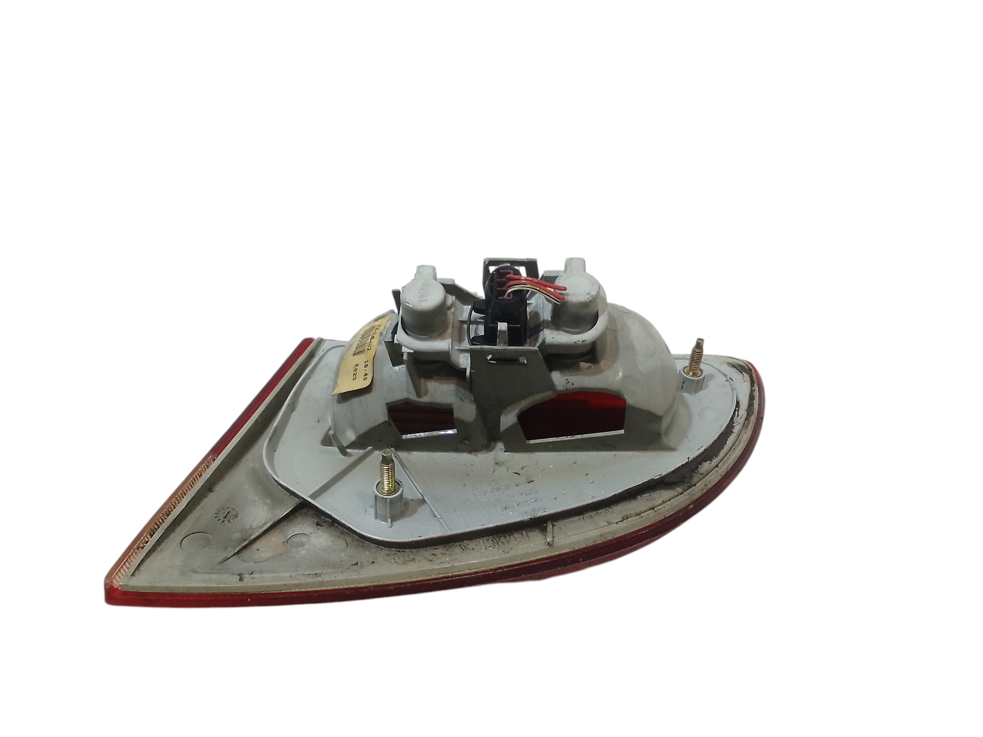 Stop Posteriore Sinistro Integrato nel Portello per Toyota Avensis Berlina 1 Serie (1998 - 2003)