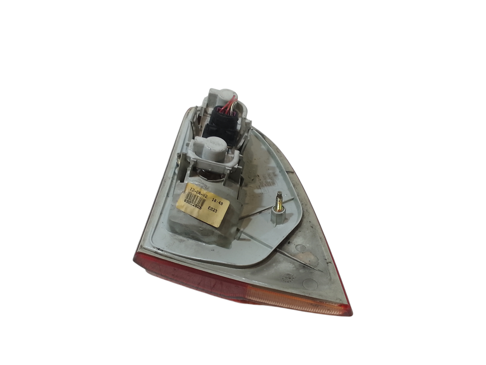 Stop Posteriore Sinistro Integrato nel Portello per Toyota Avensis Berlina 1 Serie (1998 - 2003)