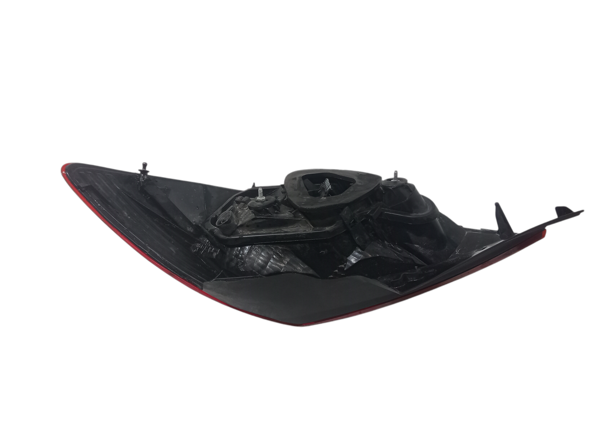 Stop fanale Posteriore sinistro lato Guida per Opel Corsa D 5p 1 Serie (2006 - In produzione)