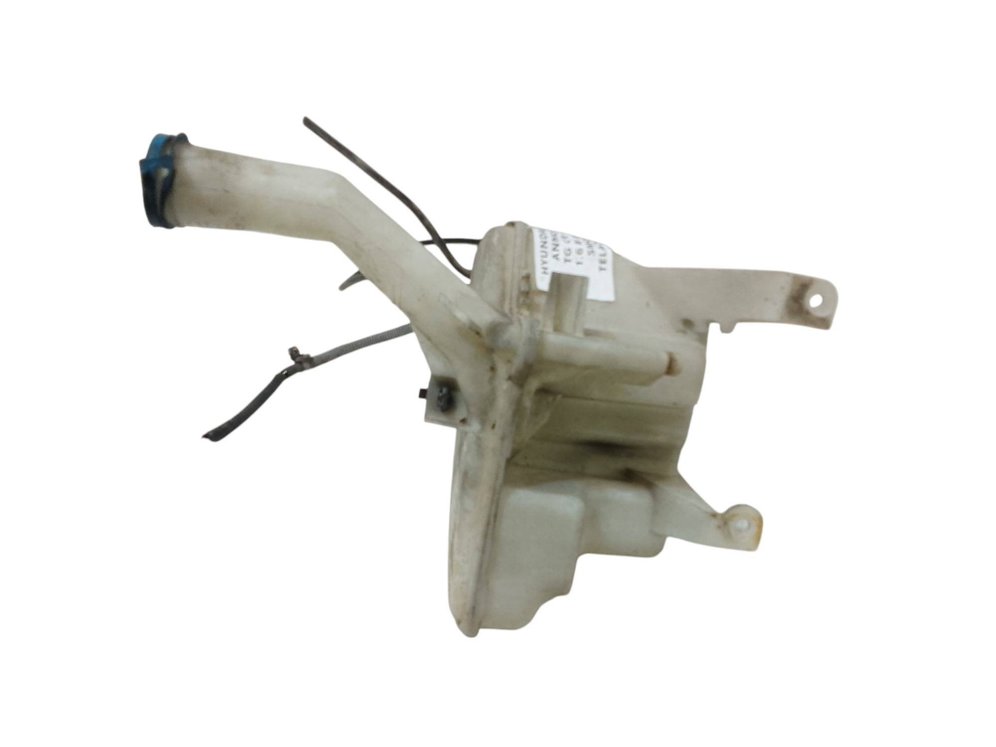 Vaschetta Tergi ant per Hyundai Coup 3 Serie (2002 - In produzione)