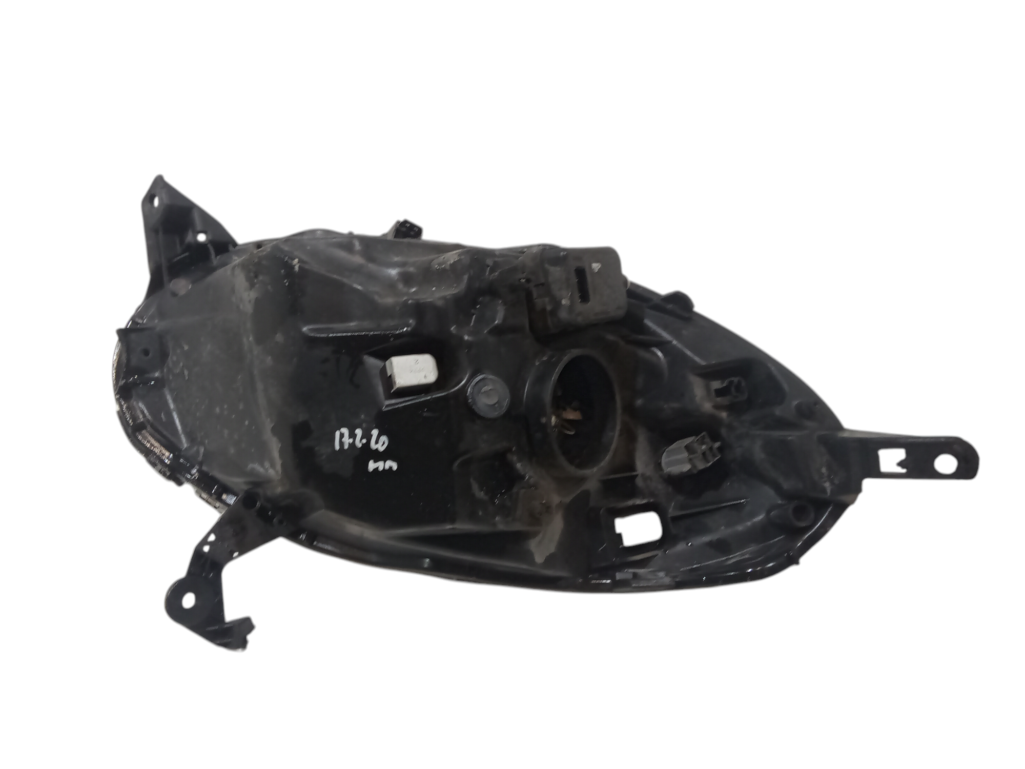 Faro anteriore Destro Passeggero per Nissan Micra 6 Serie (2007 - 2010)