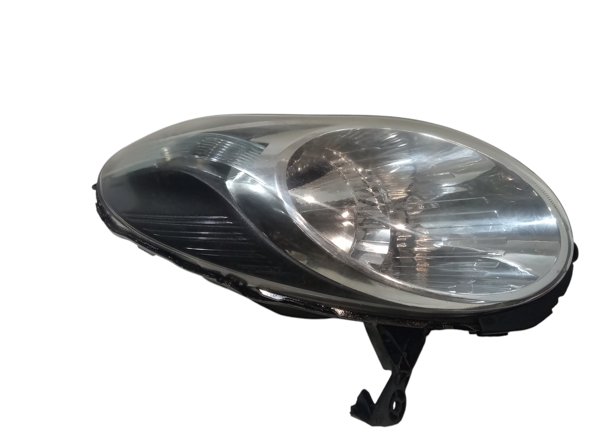 Faro anteriore Destro Passeggero per Nissan Micra 6 Serie (2007 - 2010)